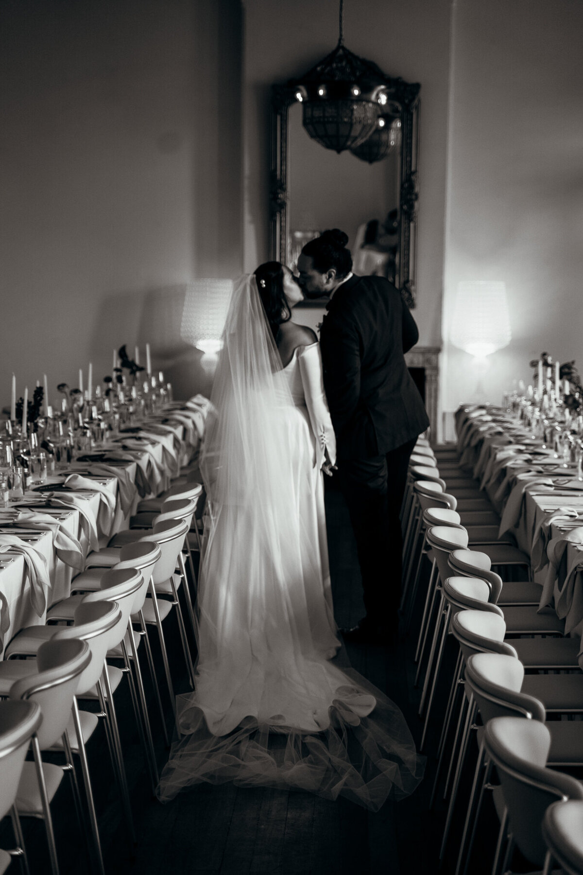 Stylish Melbourne Inner City Wedding-154
