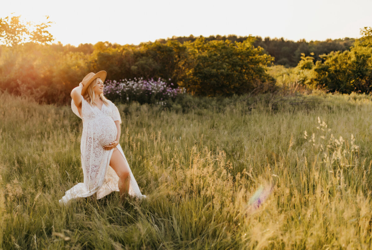 Williamsport PA Maternity Photography Kayla Mae Co