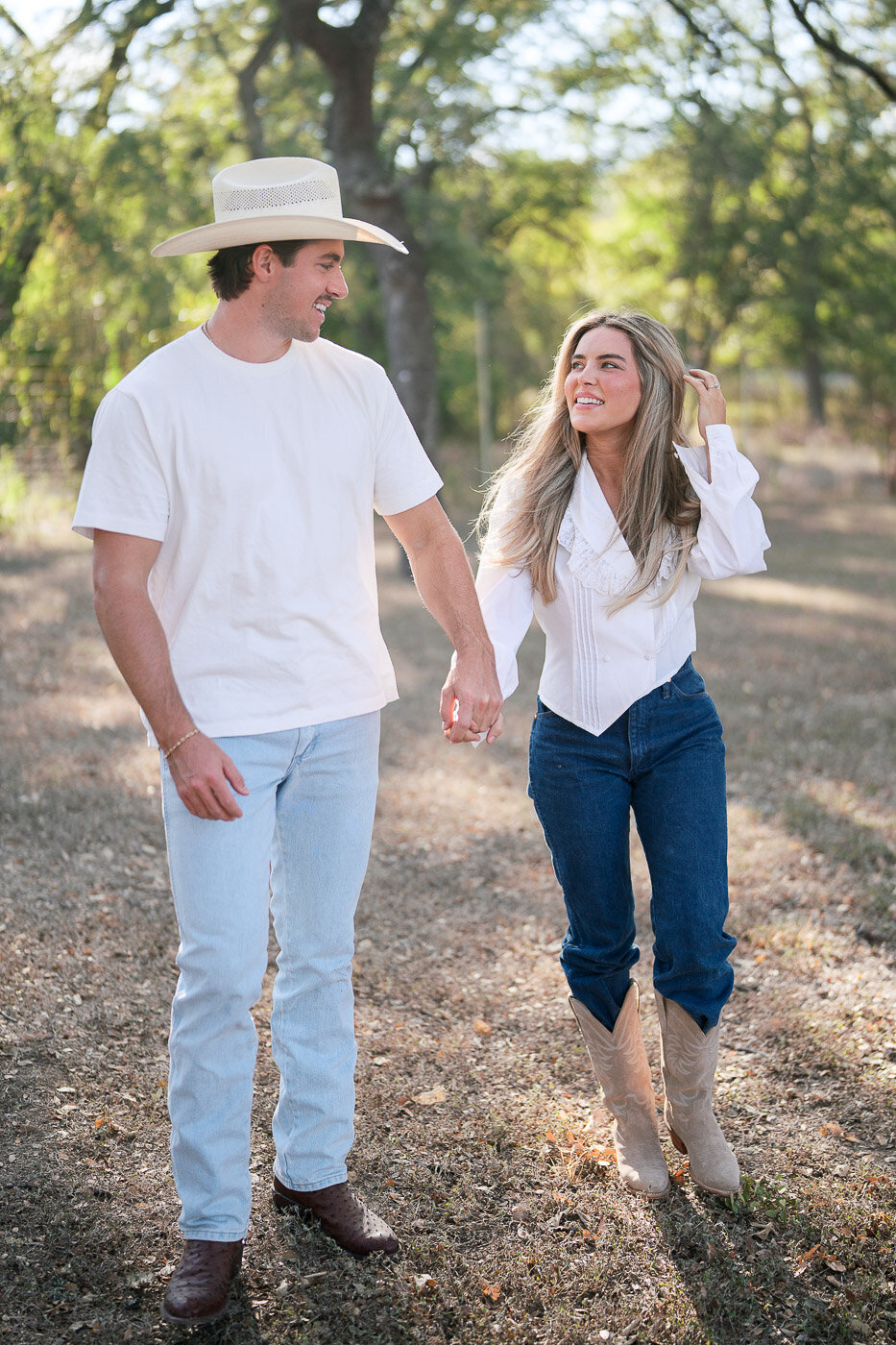 Chic Austin Engagement Photos-2