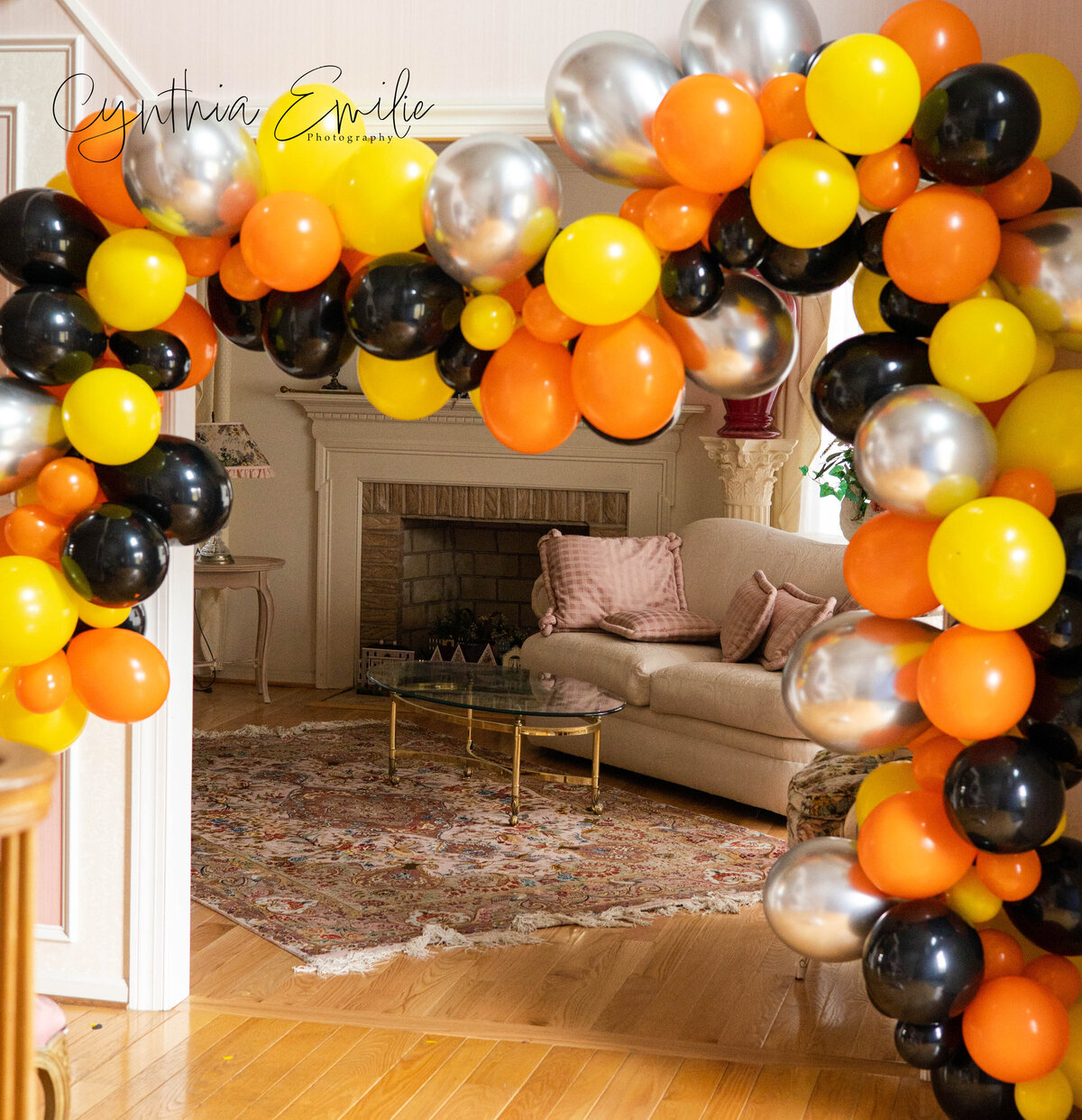 balloon arch