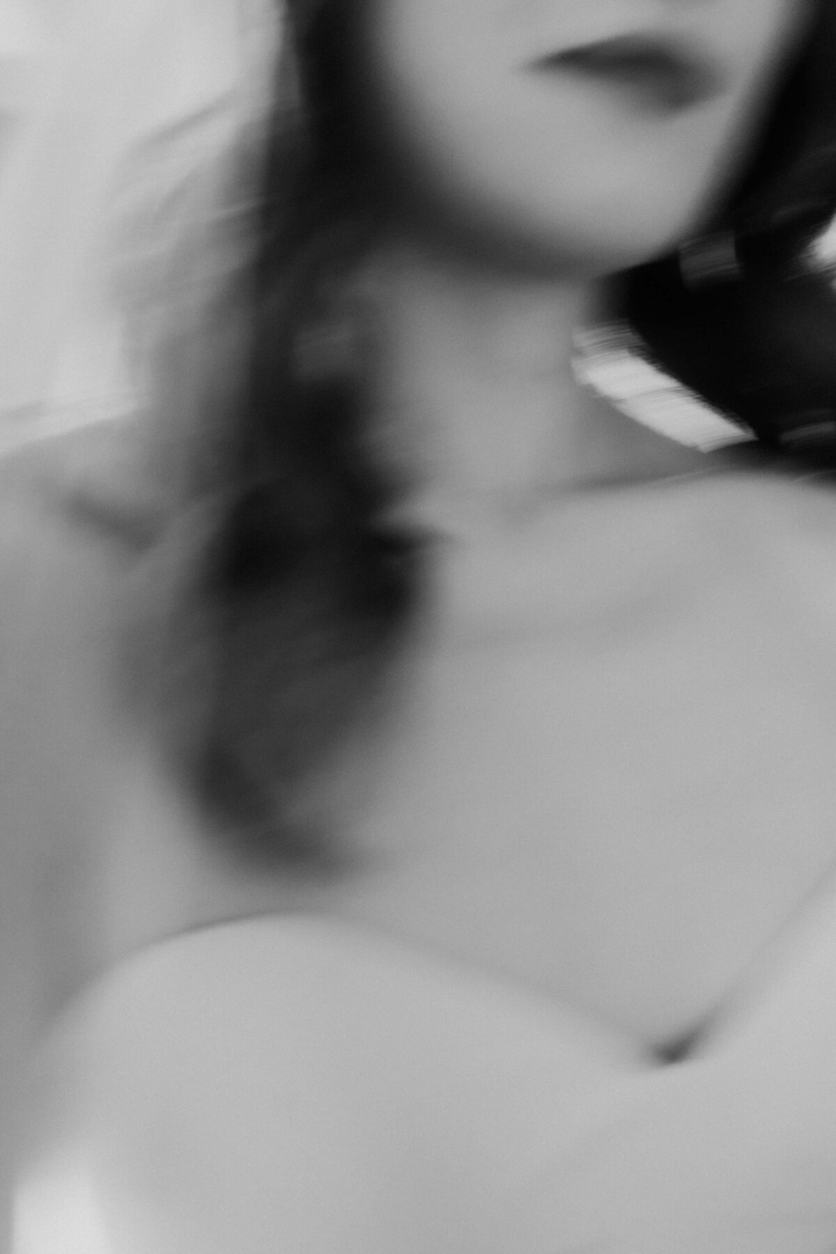 modern wedding photography bride portrait