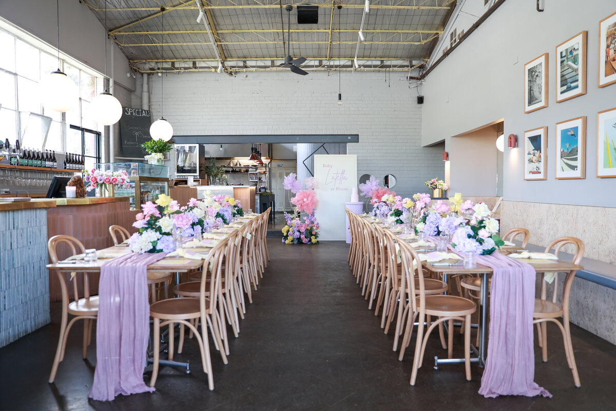 BABY SHOWER
