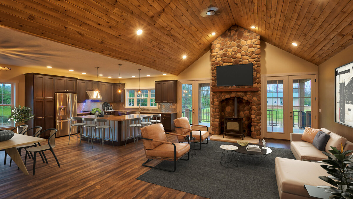 Living room