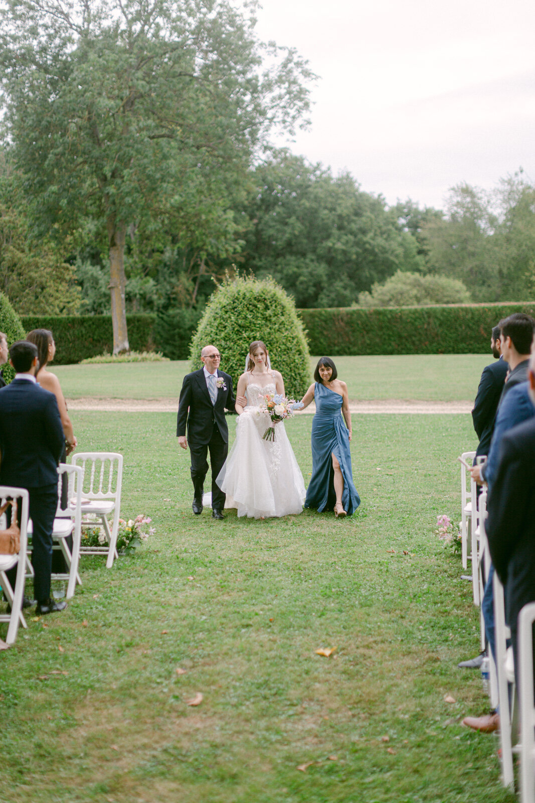 Chateau Aveny Paris American Wedding (208 sur 326)