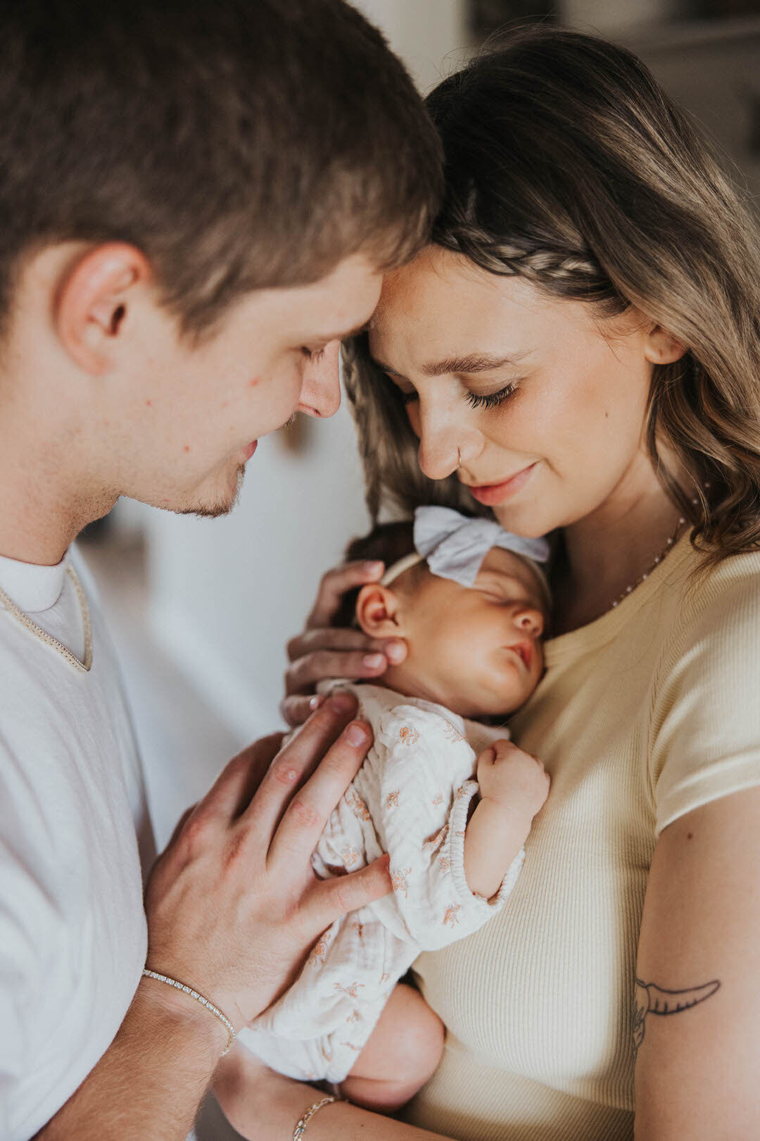 Xanders Newborn - Elizabeth George Photography8454