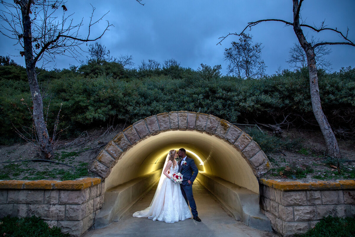 Talega Golf Wedding photography
