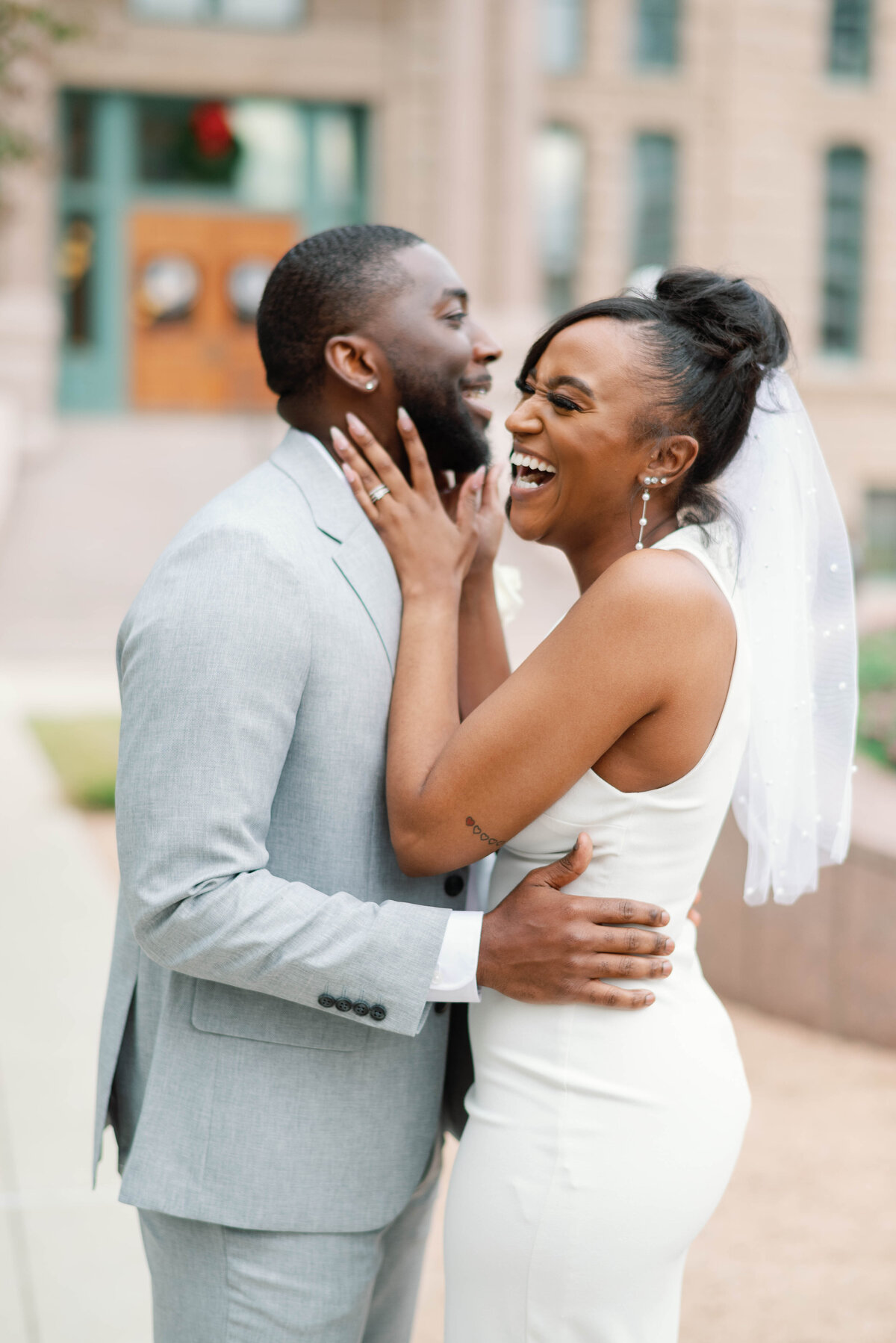 fort worth courthouse wedding