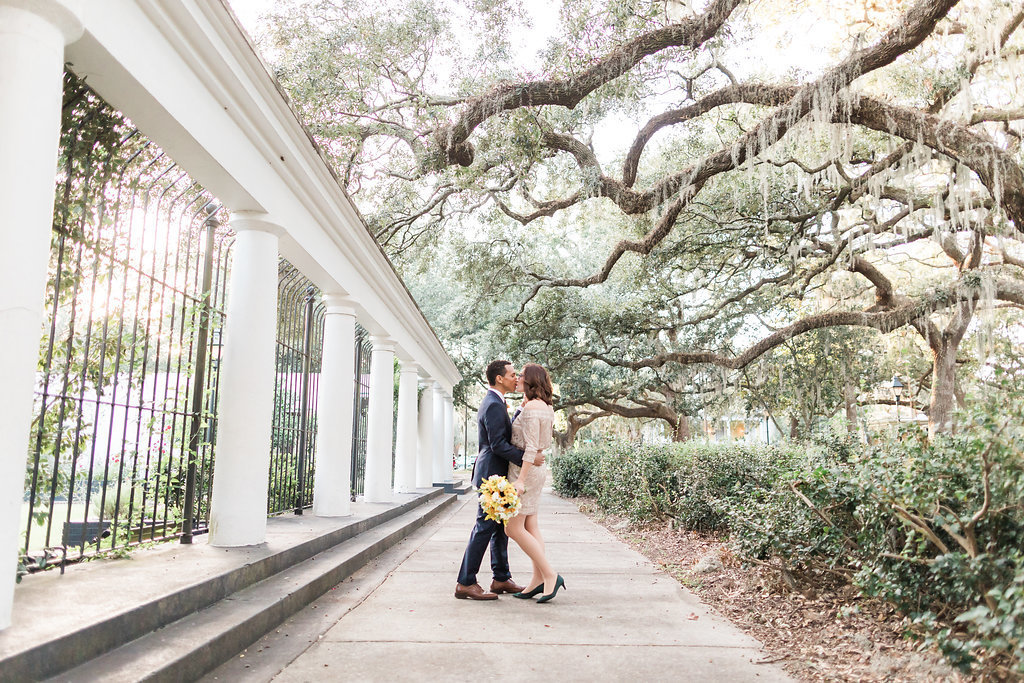 Savannah best elopement photographer