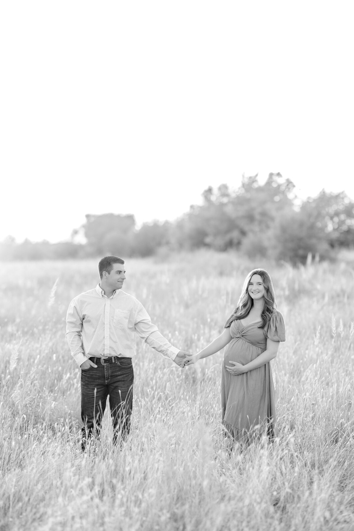 Woodard Family - Maternity-61