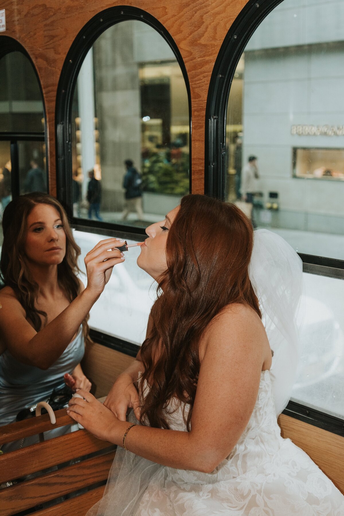 Faye-Fern-Creative-MariaBLung-Meg-Brandon-New-York-Athletic-Club-St-Patricks-Cathedral-Wedding-NY-Trolley-13
