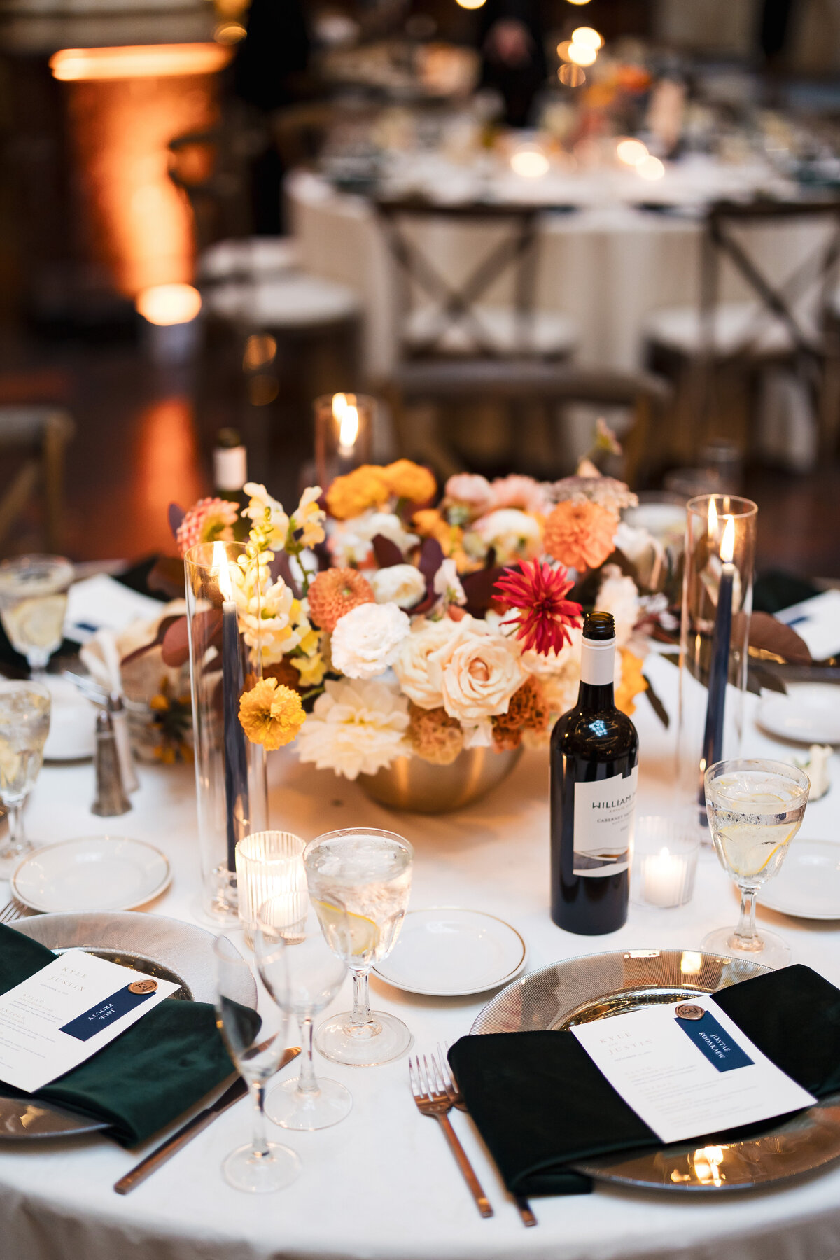 Kyle and Justin Wedding 572