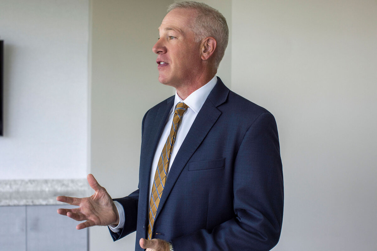 Mark Sullivan Rps Speaking & Keynotes on Leadership & Trust | LifeNBalance