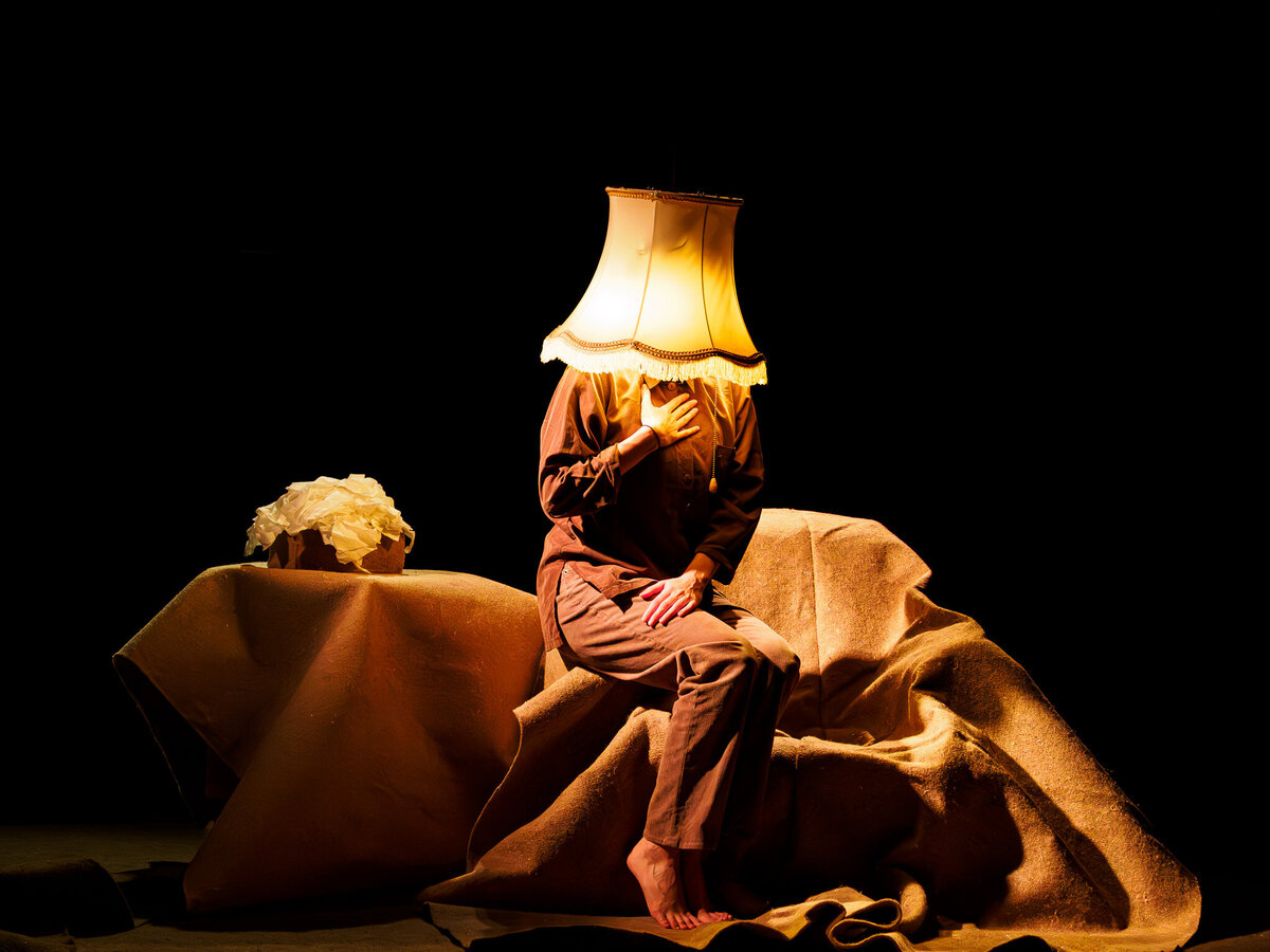 SANS FAIRE DE BRUIT création, texte Louve Reiniche-Larroche, Tal Reuveny : mise en scène Tal Reuveny : jeu Louve Reiniche-Larroche_3060116-3-Enhanced-NR