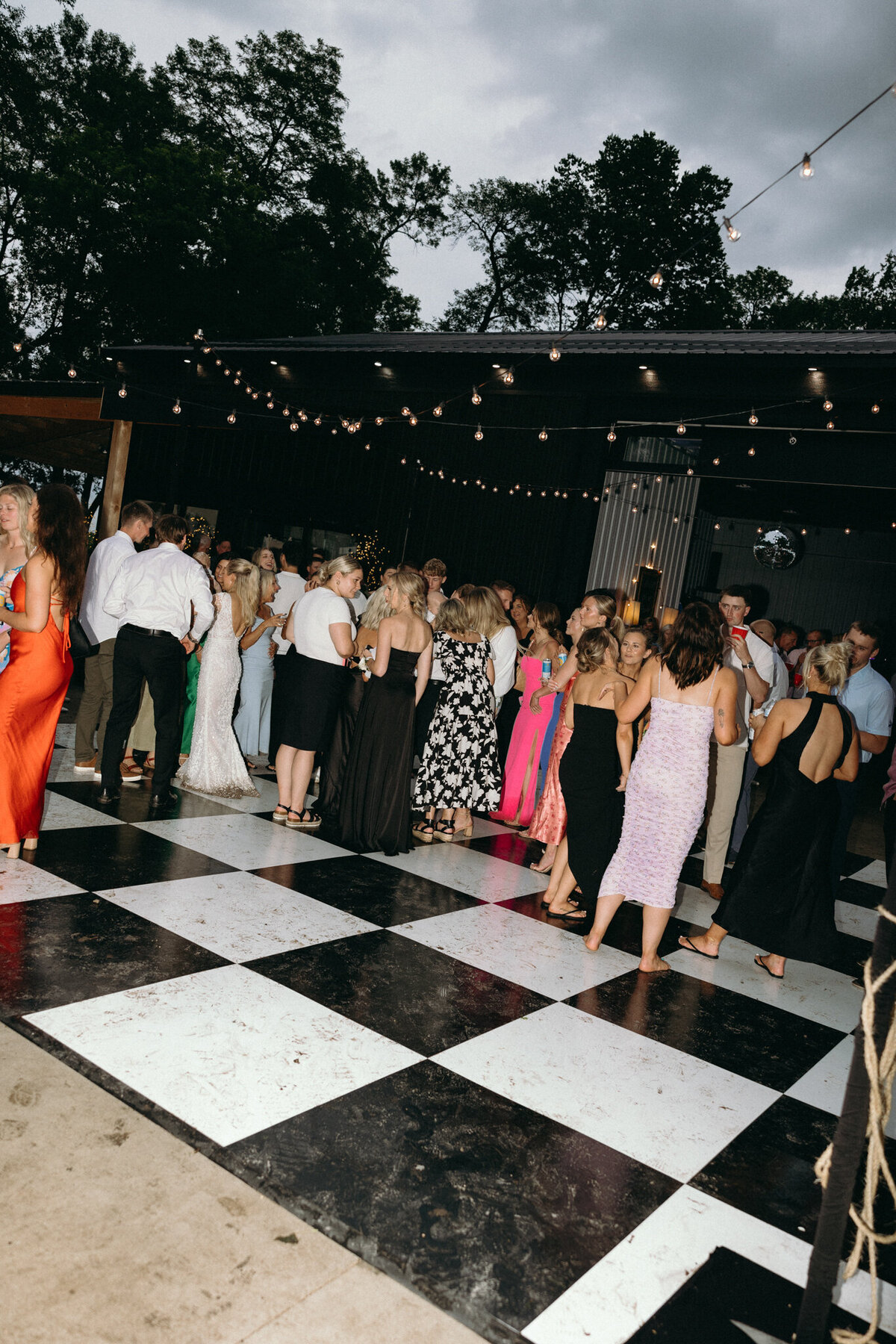 Documentary Wedding Photographer South Dakota, RCC Photography, Black and White Wedding Inspiration-01