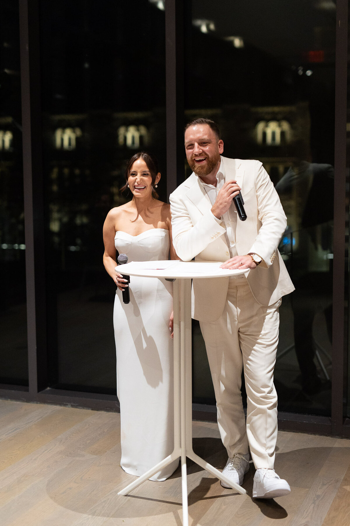 Jenn & Vince, Gardiner Museum, Toronto-60