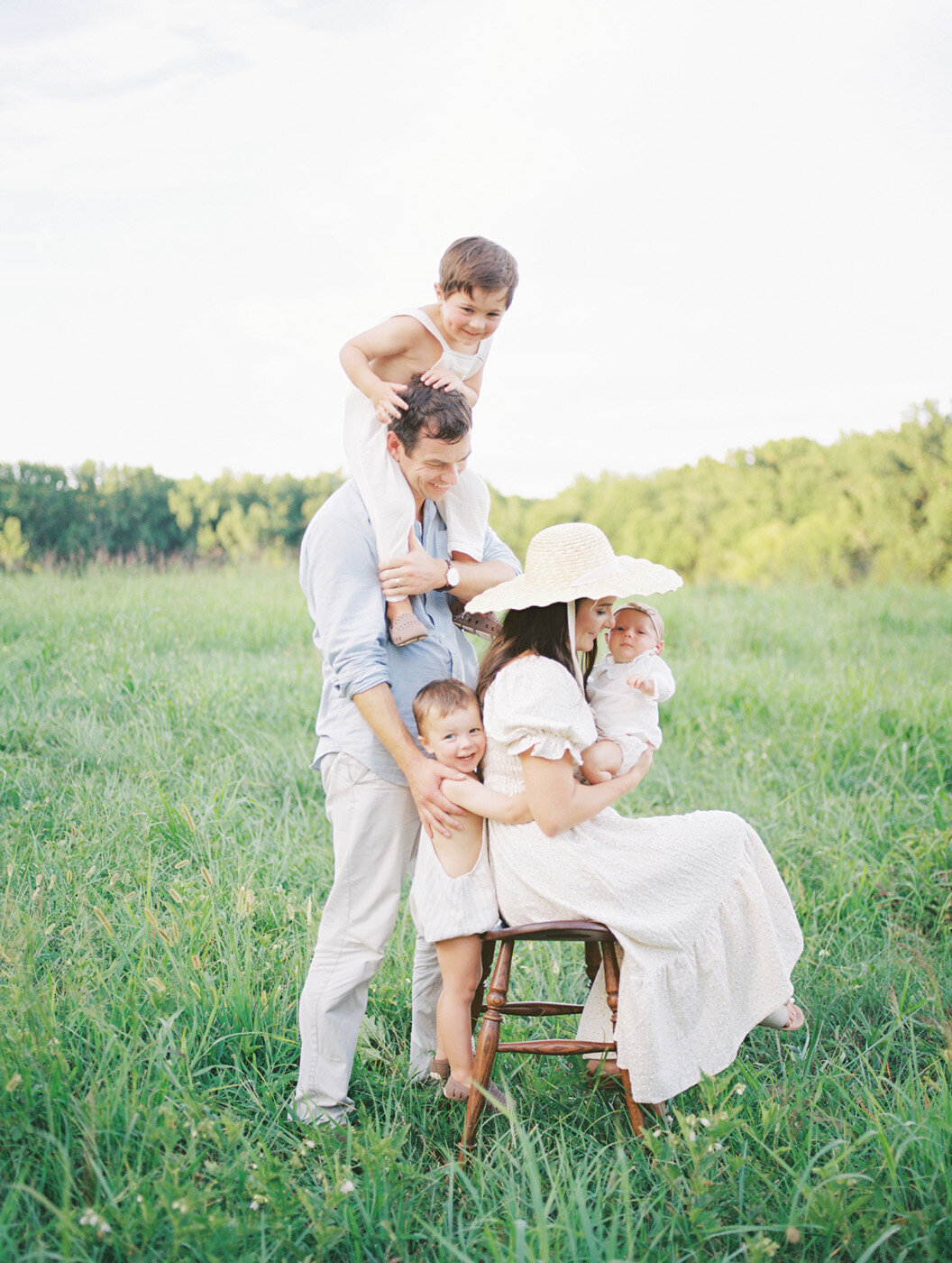 Raleigh Family Photographer | Jessica Agee Photography - 021