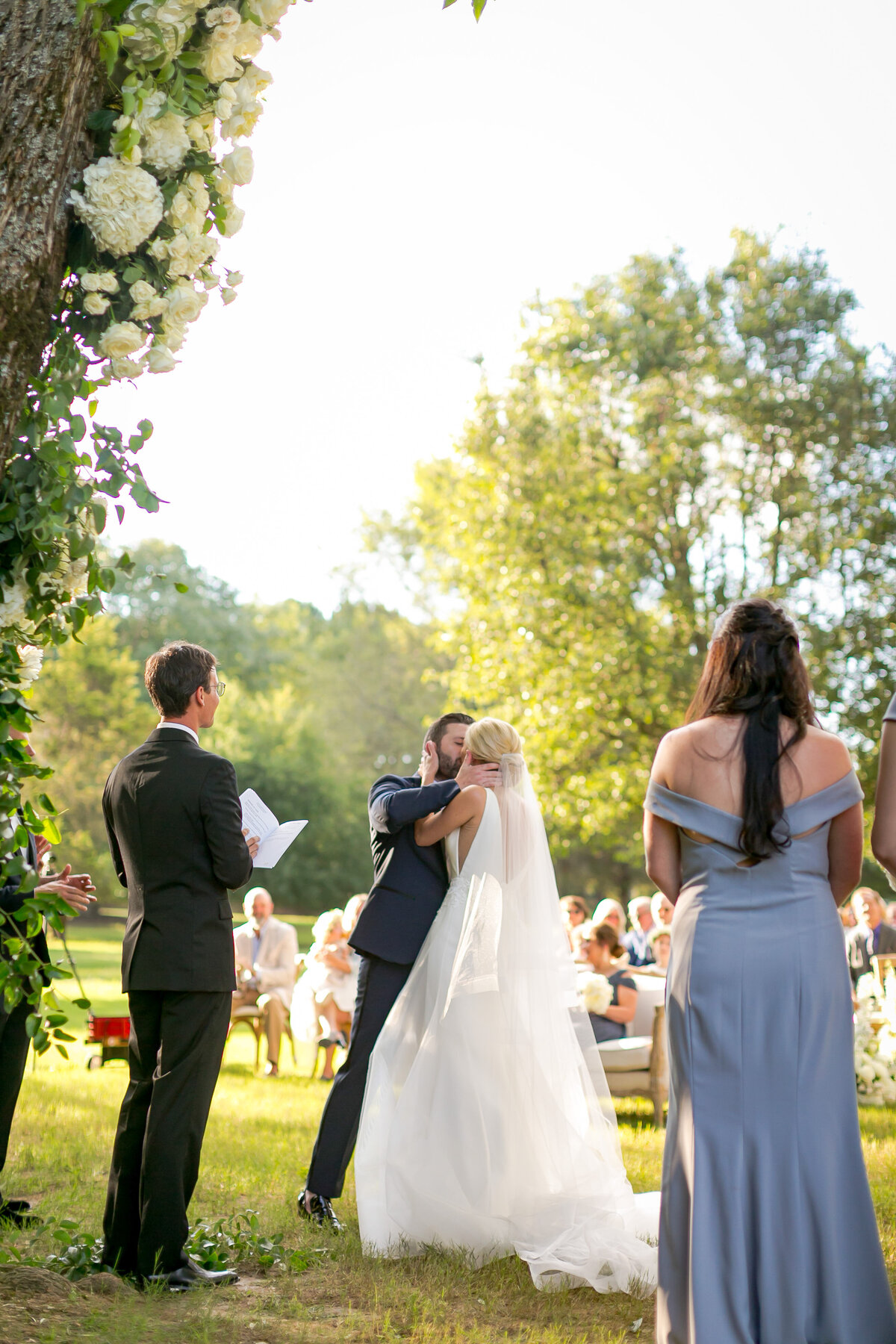 Destination Backyard Tented wedding carter rose-0049