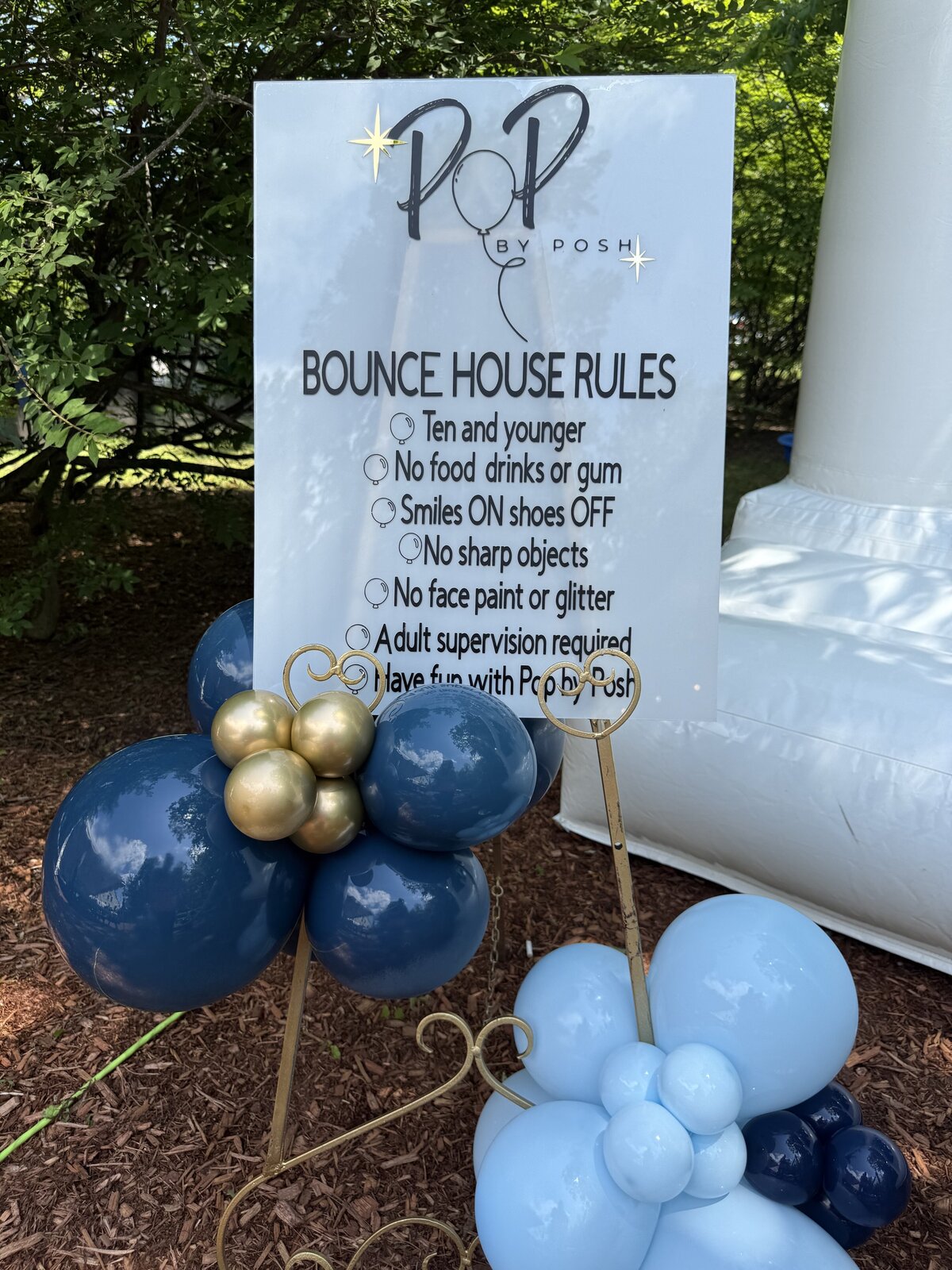 party decor - balloon installations - kids parties - Massachusetts -140
