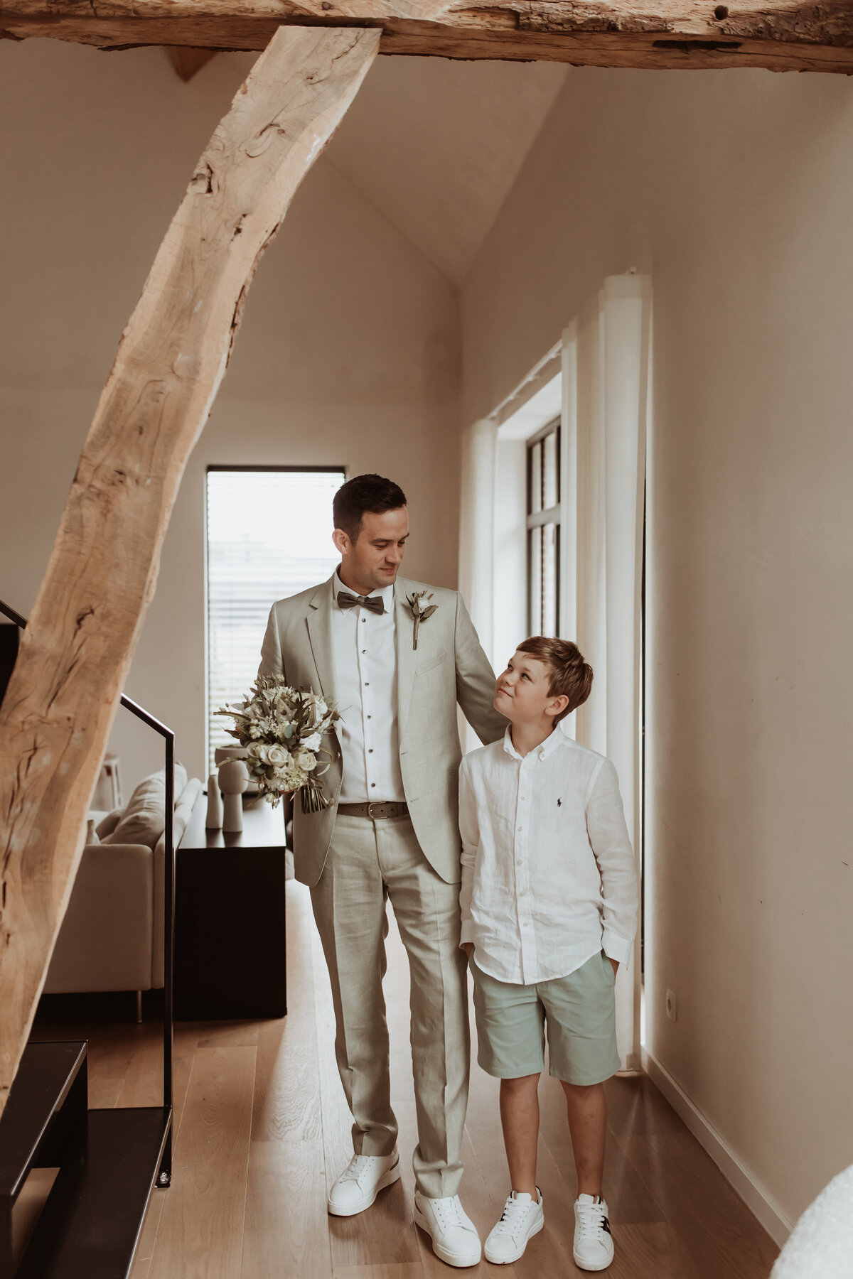 Getting ready & First look-55