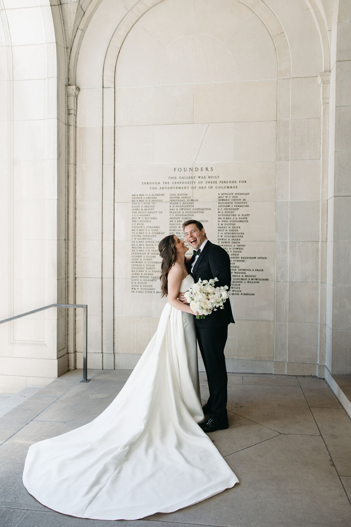 Columbus Ohio Wedding Photographer
