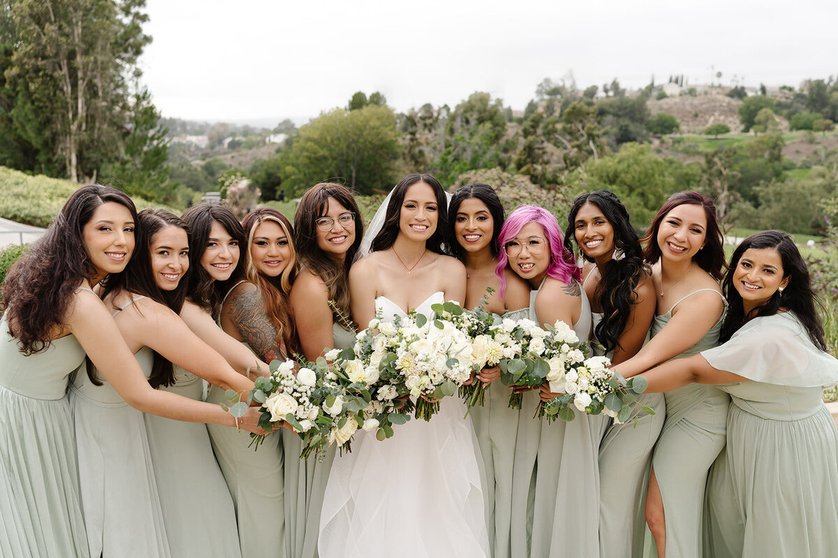 Anaheim Hills Golf Course Wedding 34