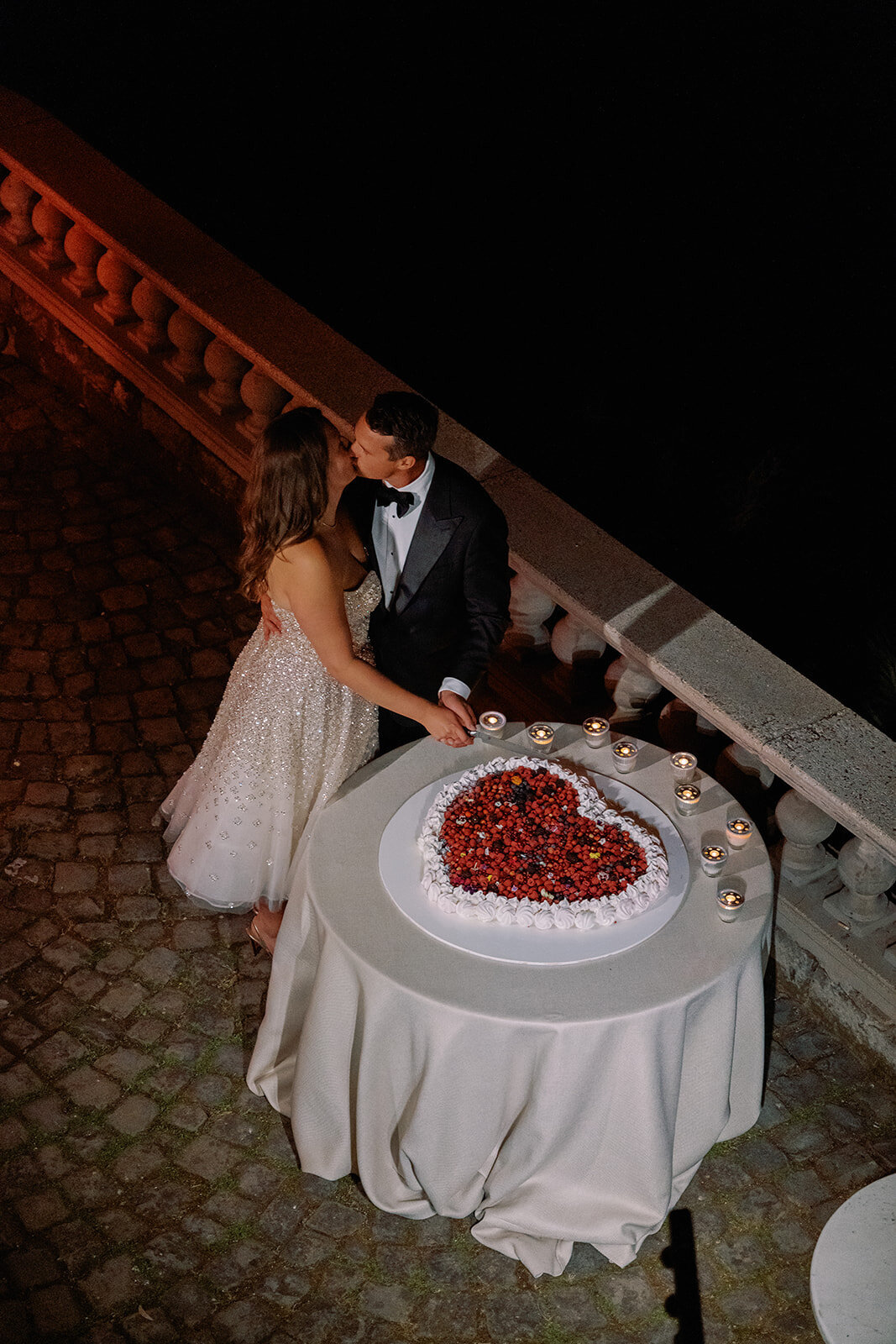 Ian & Frankie Italy Wedding - Friday-919