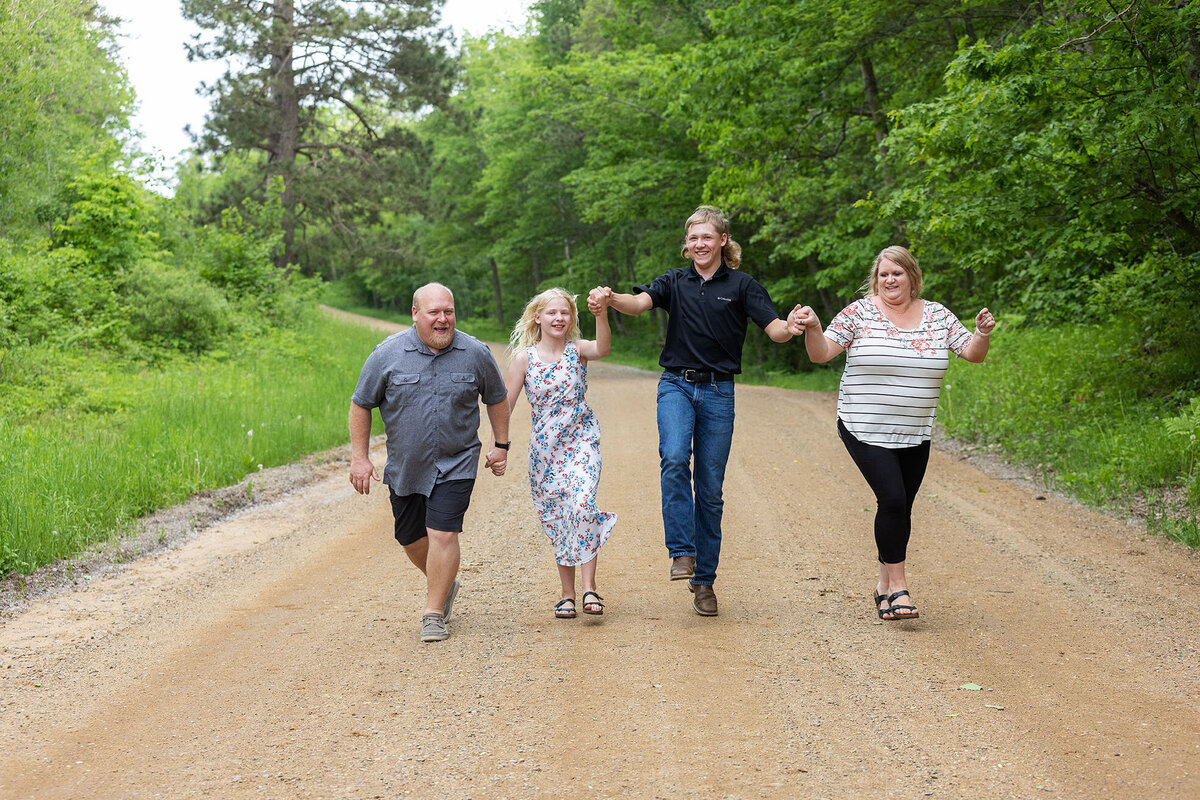 Walker Minnesota Family Photographer Studio 64 Photography