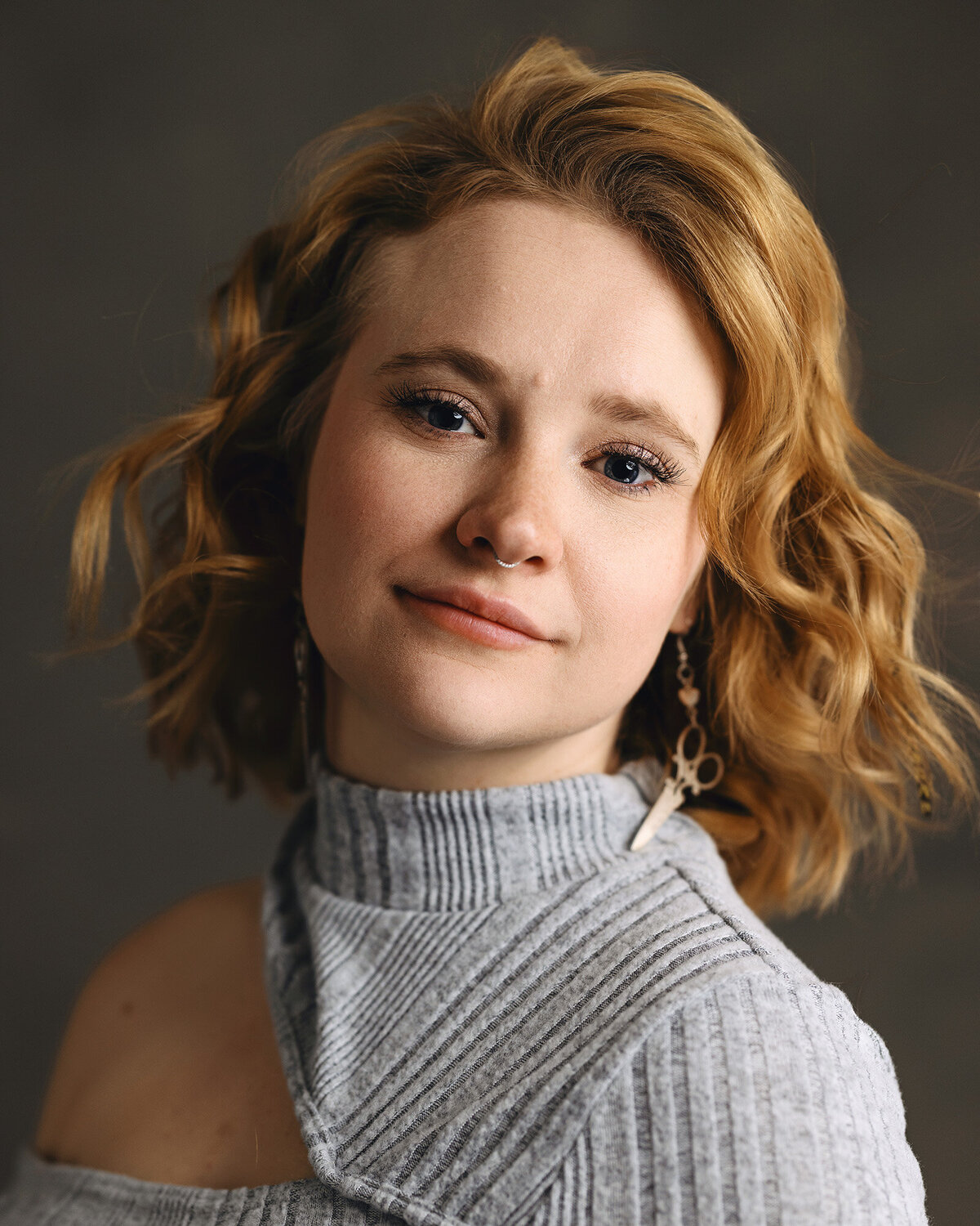 creative headshot 12