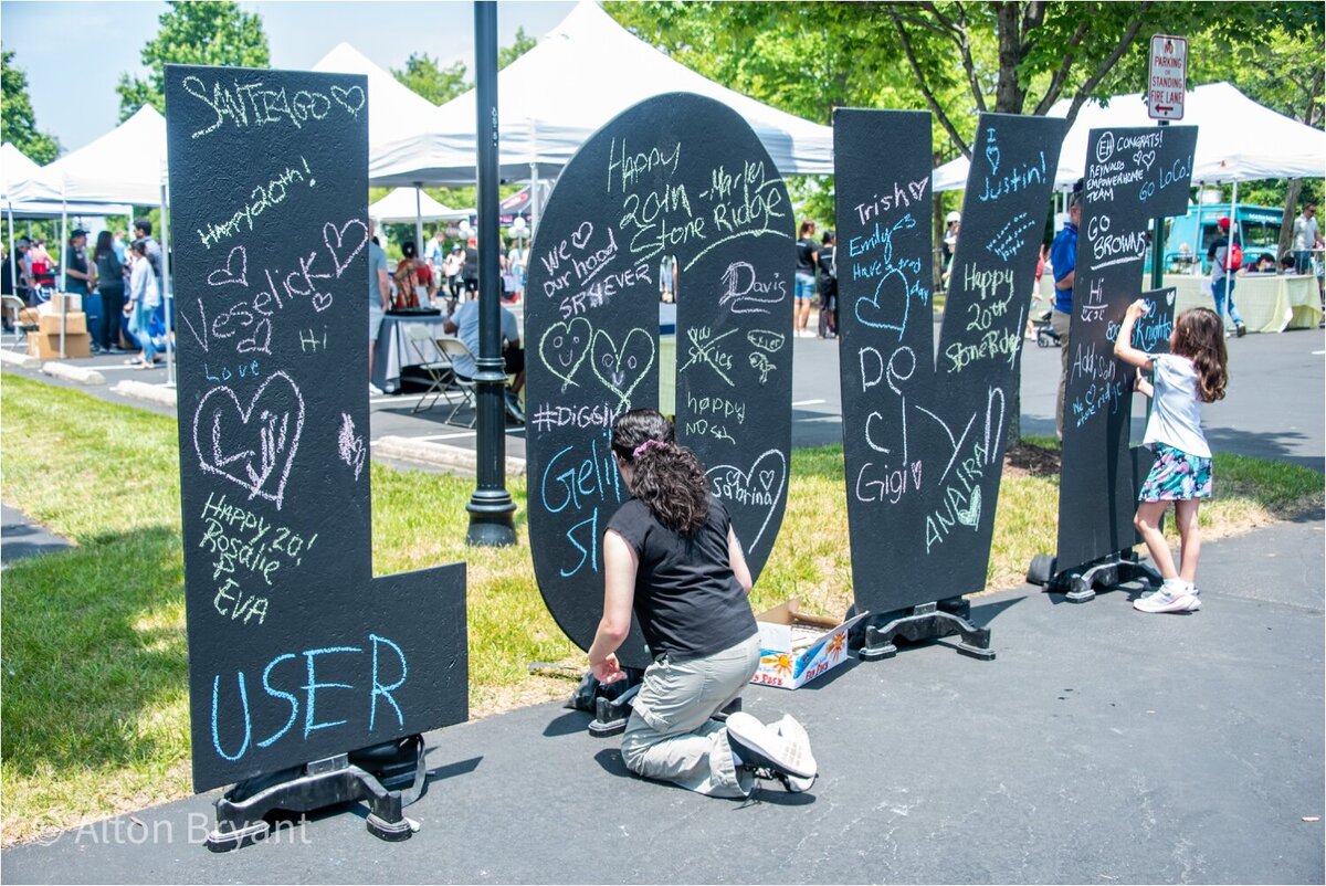 Community Festival Neighborhood