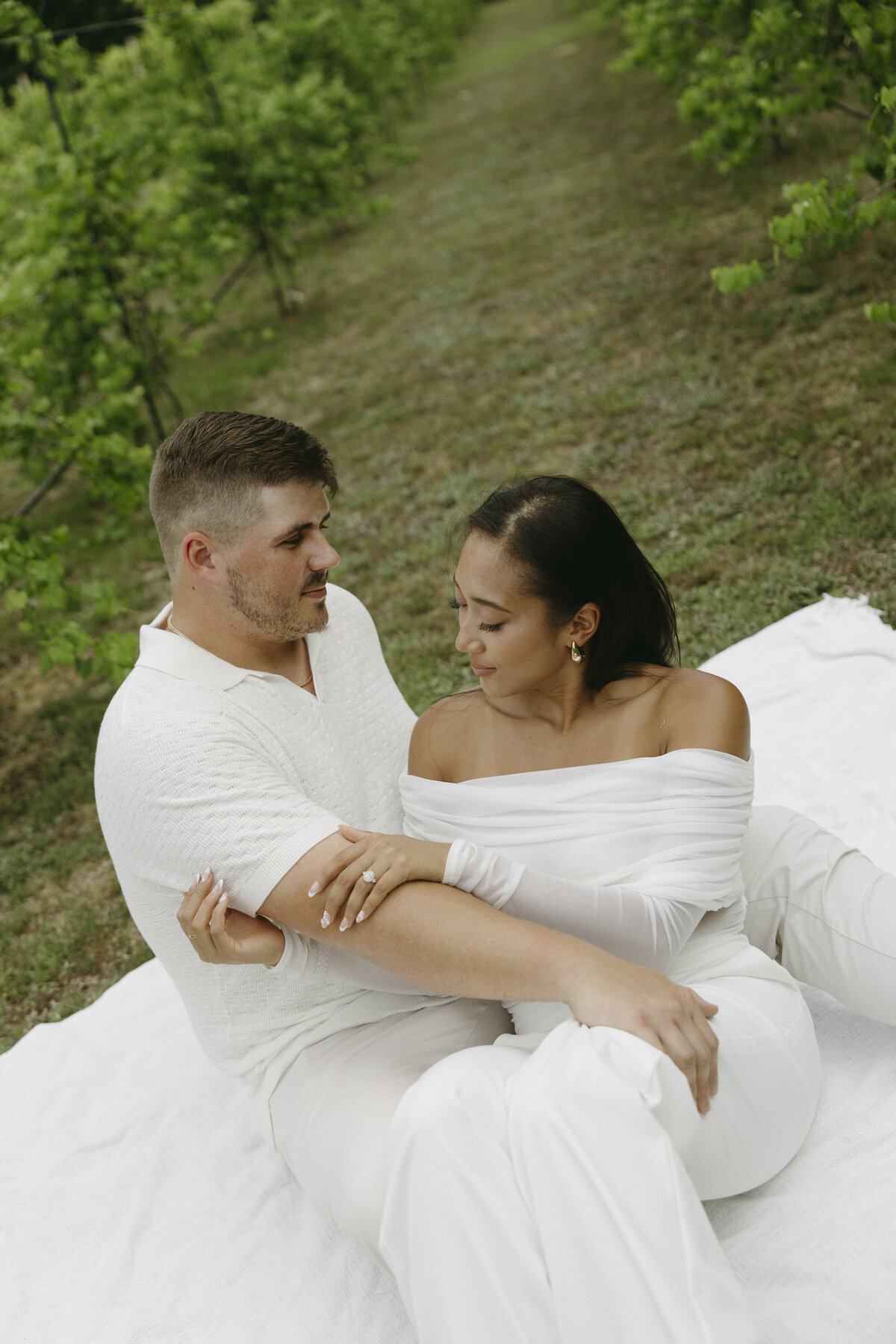 C & D - Engagement-167