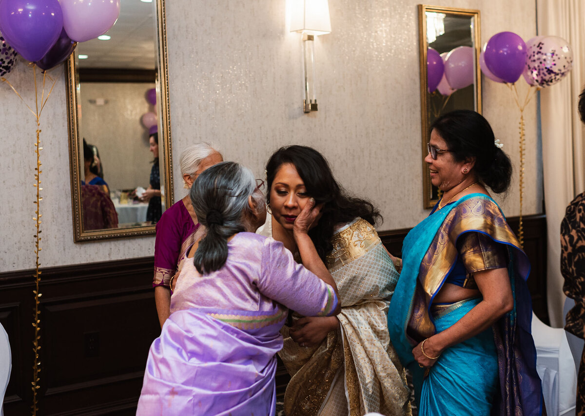 Chilaka Parker Bridal Shower, Cucina Calandra, Best Western Event, Fairfield NJ, Nichole Tippin Photography-273