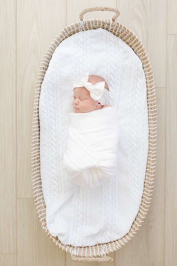 dc studio newborn photographer