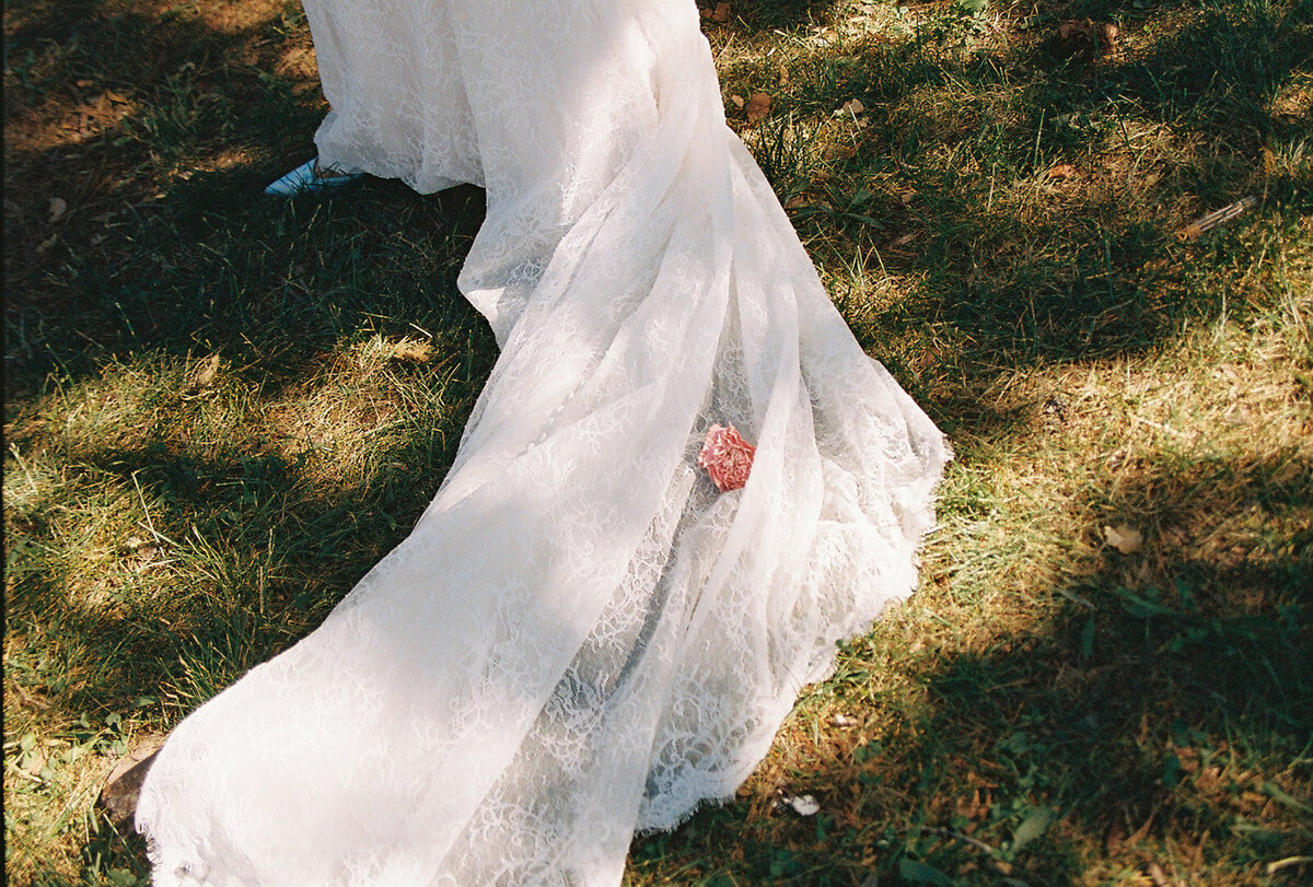 grass valley film wedding photographer