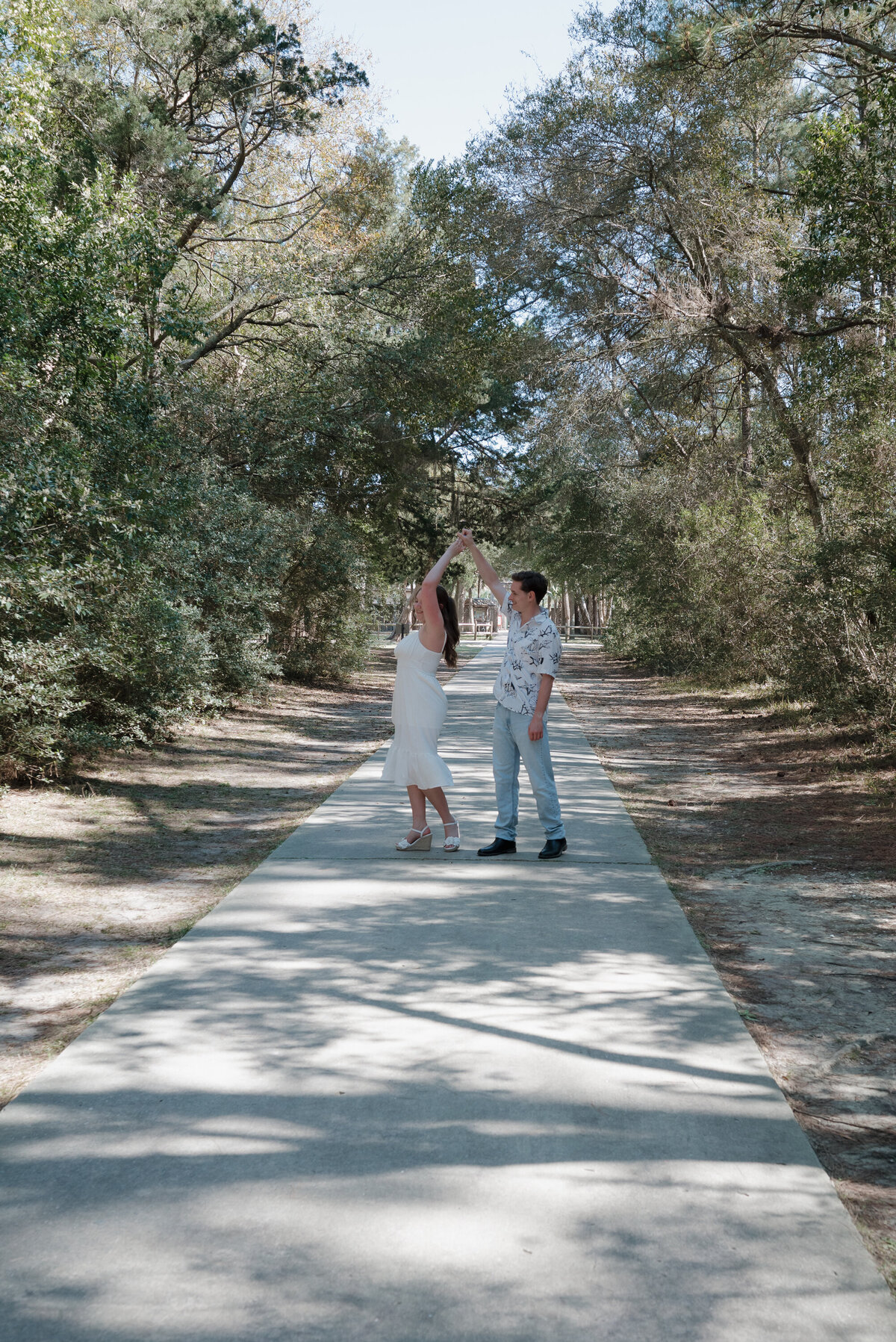 Dancing at Murrells Inlet 