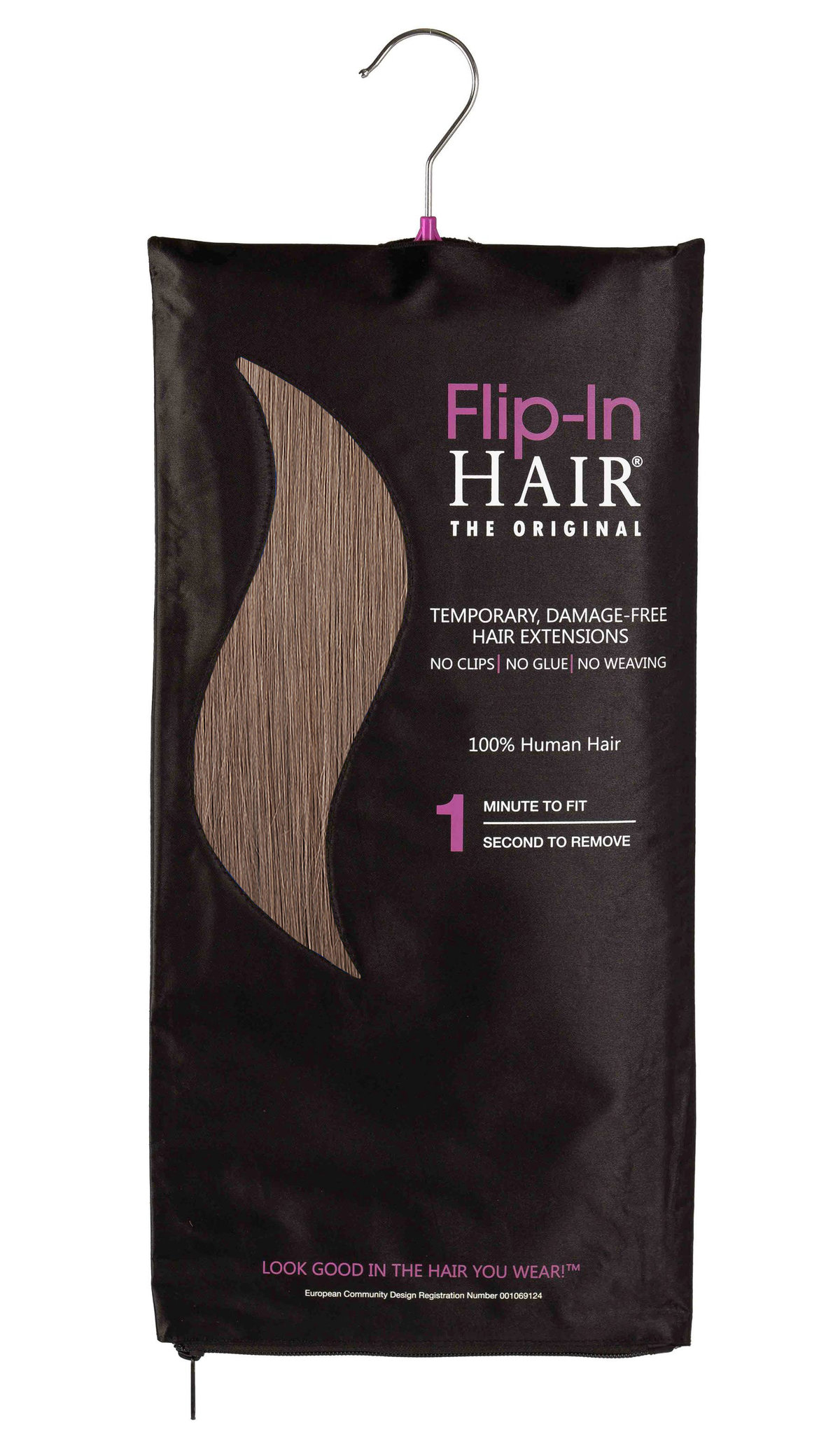 Flip-In Hair Original 9