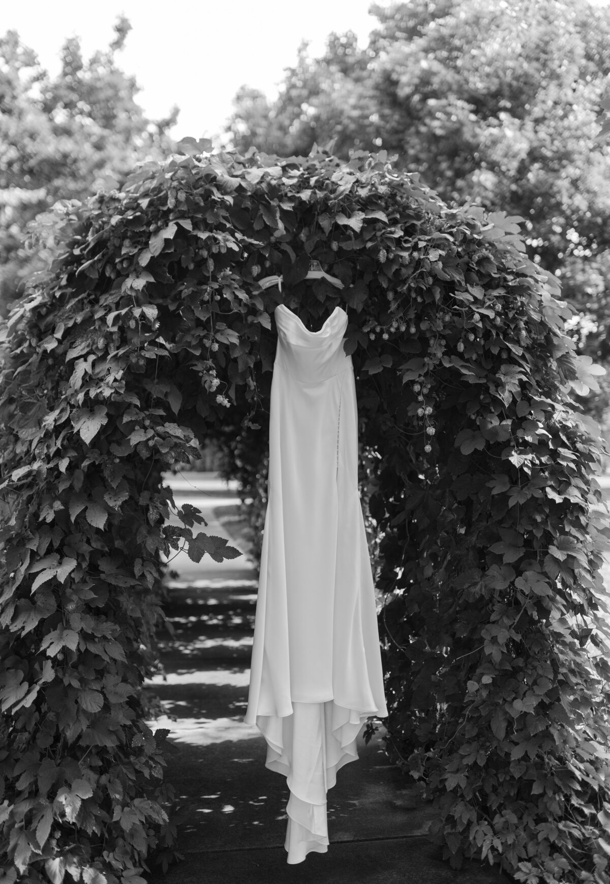 wa state wedding dress