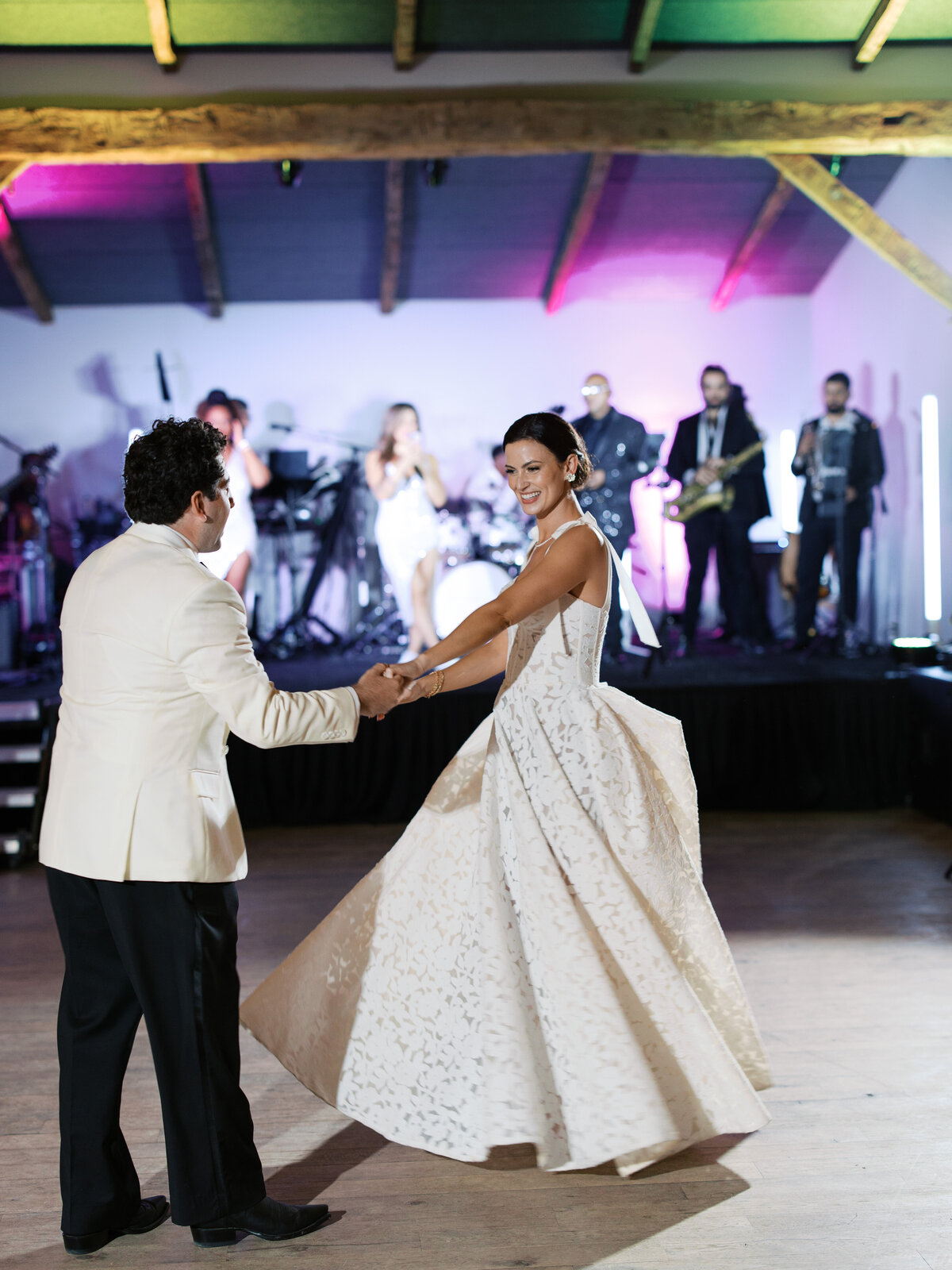 Austin Wedding Photographer | Camp Lucy Ian's Chapel-85
