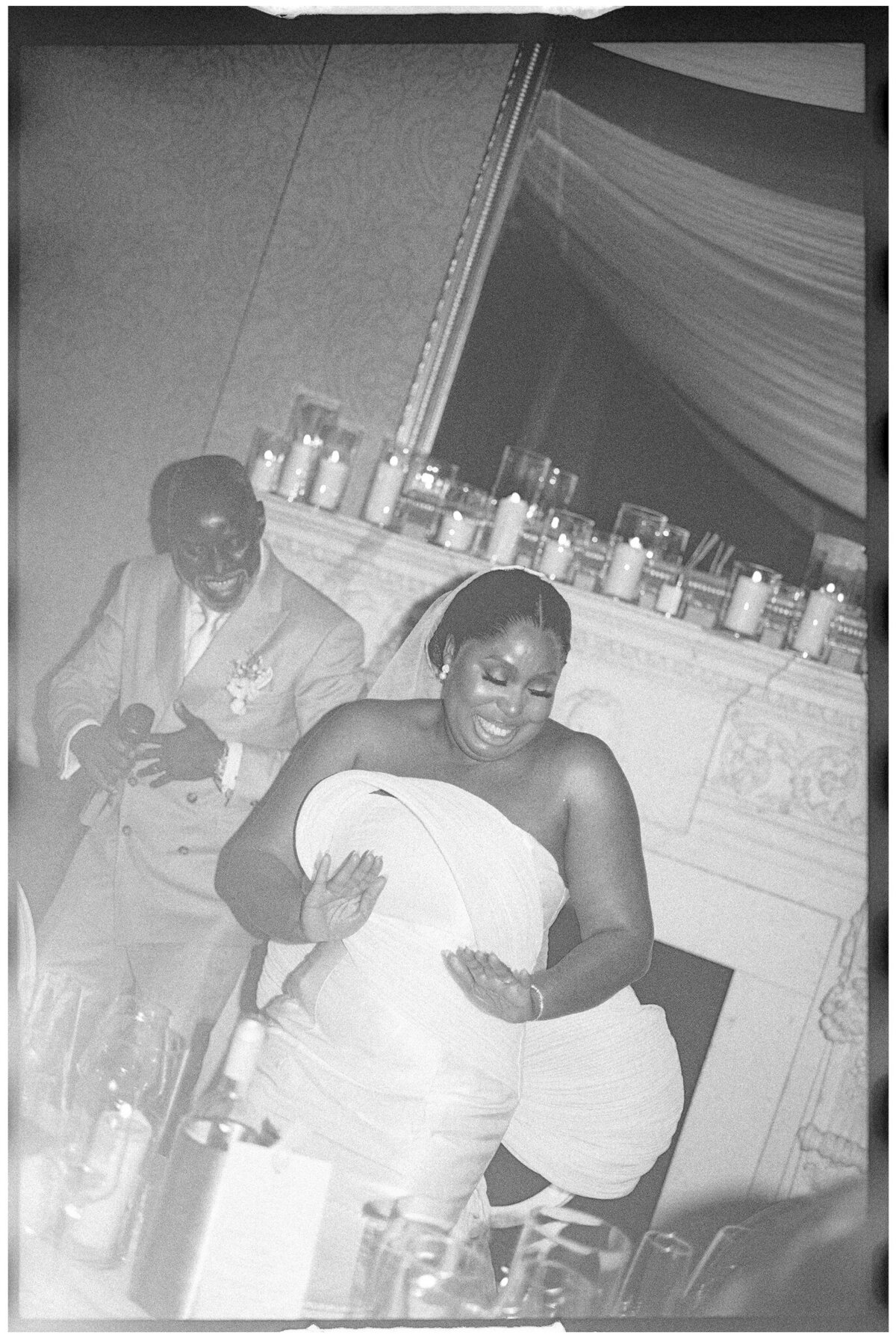 East Hampstead Park Nigerian Wedding Planner 11