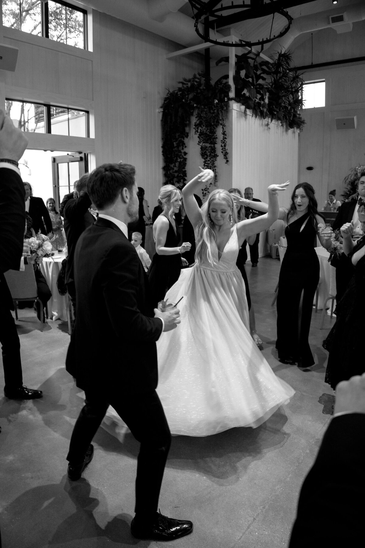 Hotel Bardo Savannah Wedding 91