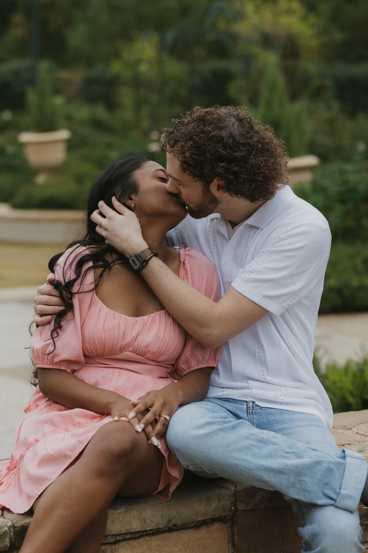 Abby Heron Photography Texas Based and Travel Wedding and Couples Photographer — Couples Gallery for Keller + Louis 17