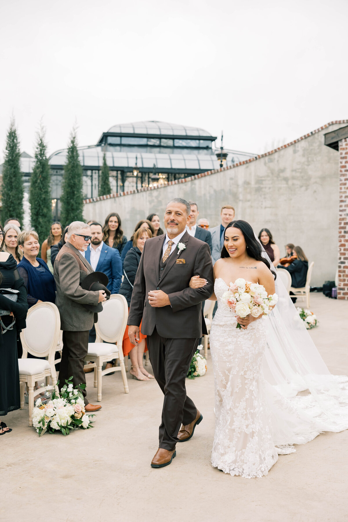 Conservatory Wedding Blackberry Ridge Georgia-8981