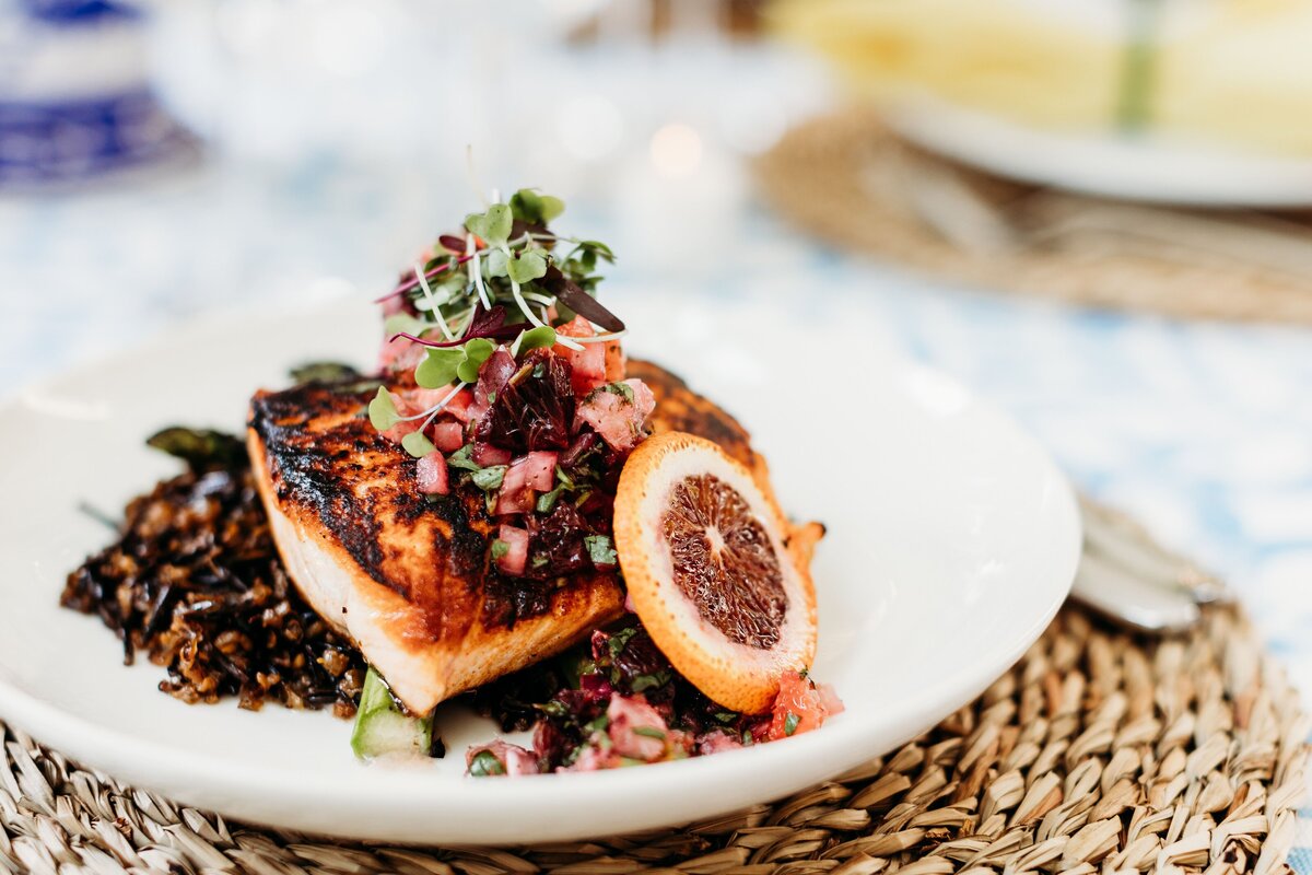 Sweet and Savory Catering
