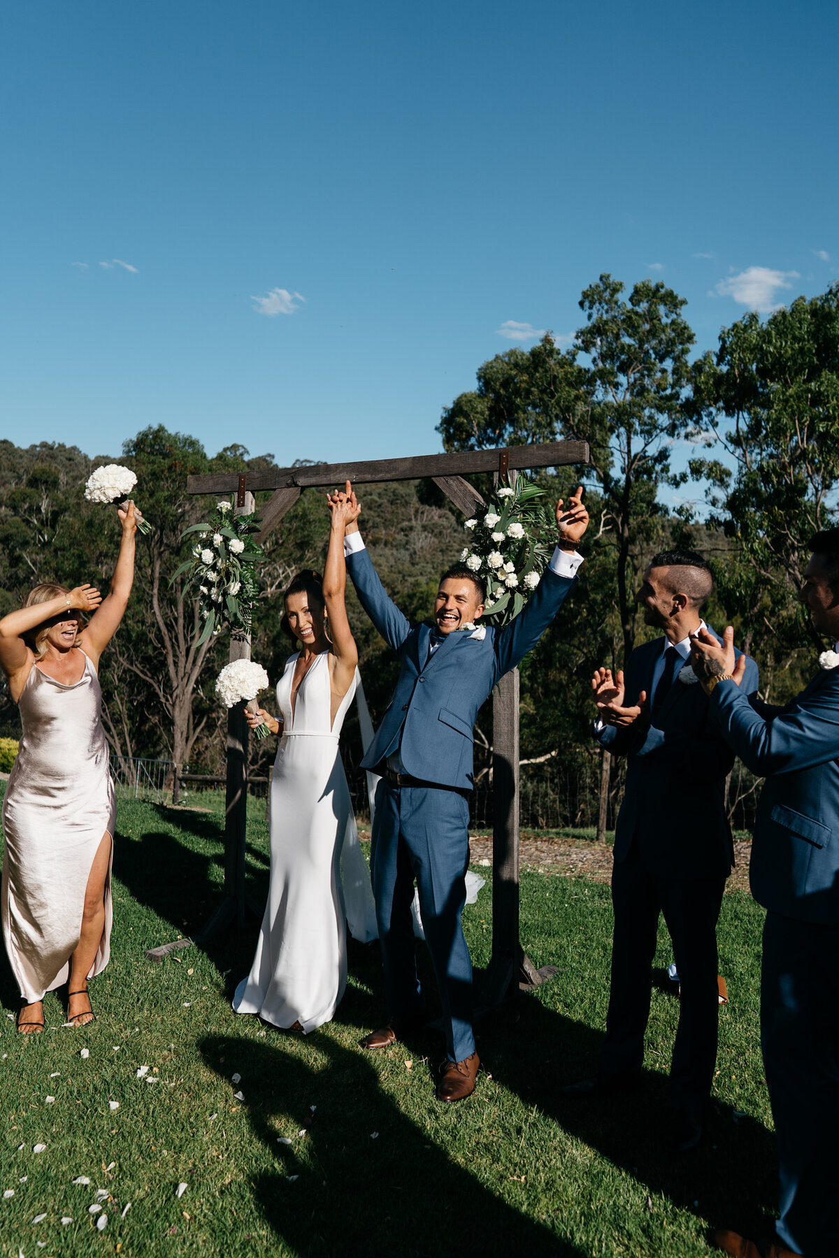 Courtney Laura Photography, Yarra Valley Wedding Photographer, Farm Vigano, Cara and Matthew Highlights-97