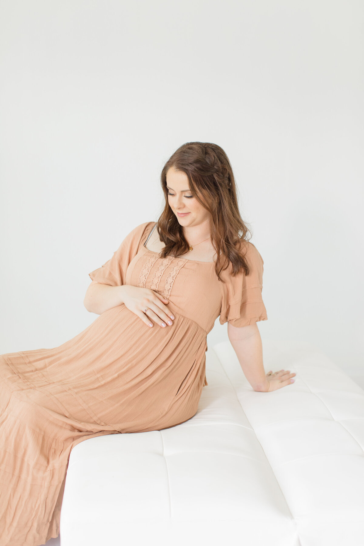 maternity photographer in carmel