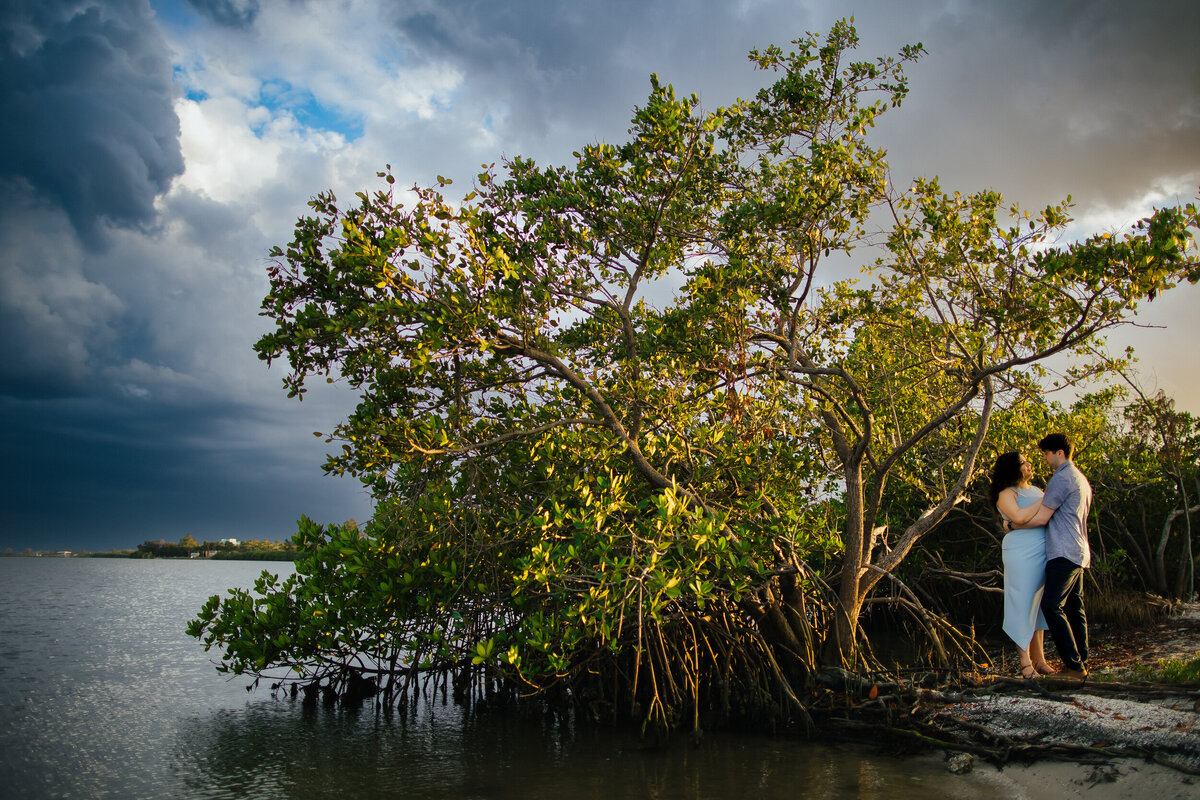 Yasmine-Alec-Florida-Engagement-Session-18