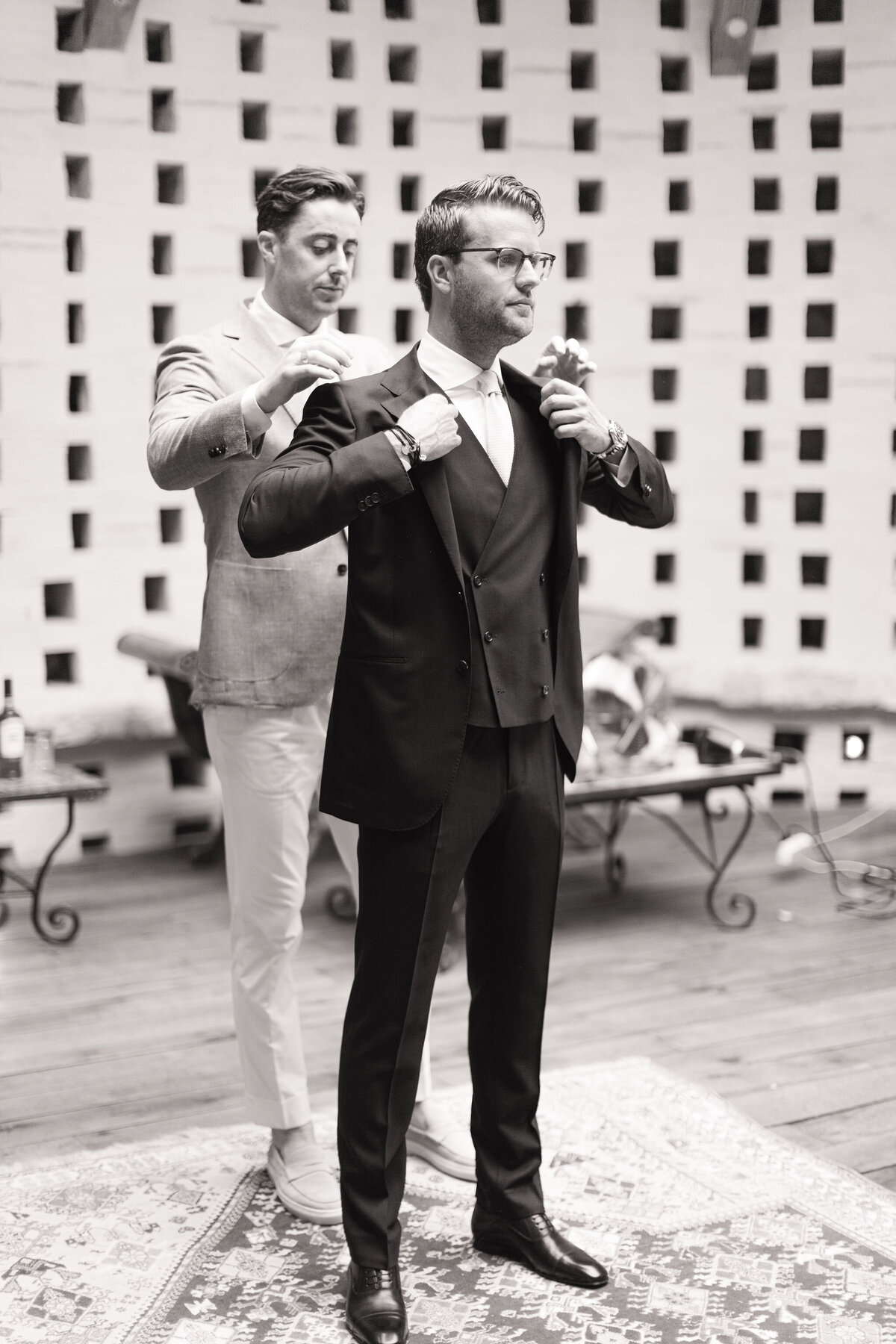 152-22juillet2022-Rosa&Laurens-WeddingatChateaudeVallery-CélineChanPhotographie