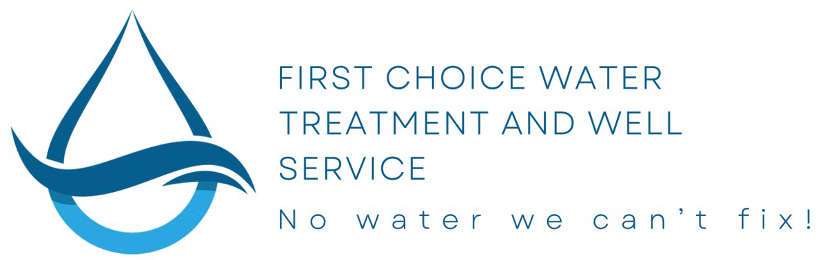 First Choice Water Treatment and Well Service