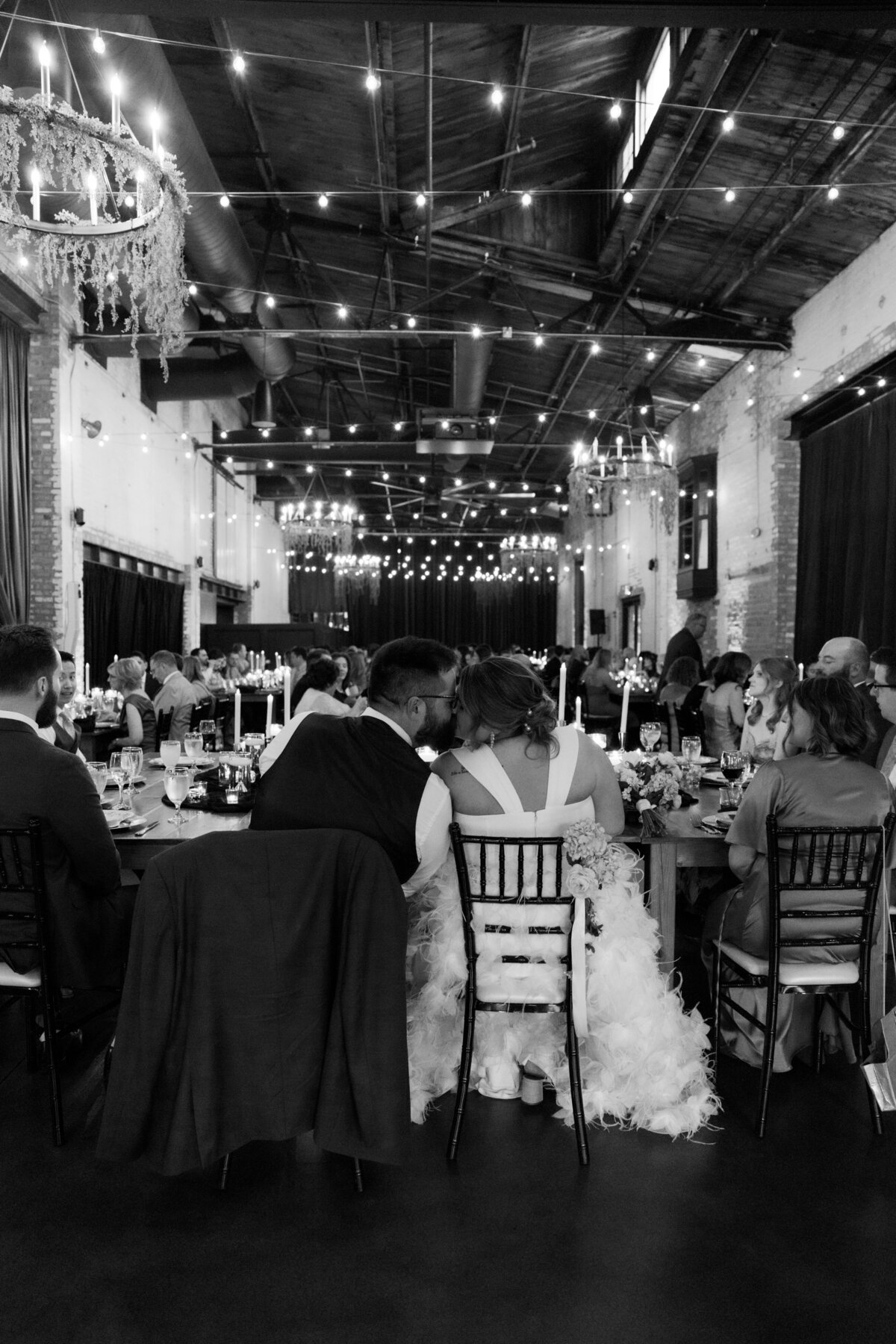 Wedding at Sanctuary Events Plainfield, IL