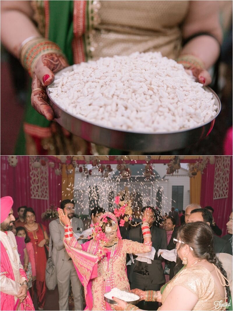 Gorgeous Indian Bridal Looks: Expert Makeup Artist in Ottawa and Montreal