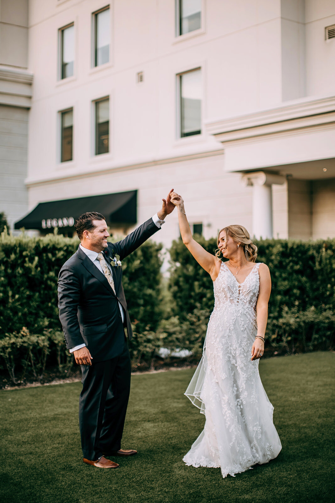 wedding at World Equestrian Center, Ocala, FL